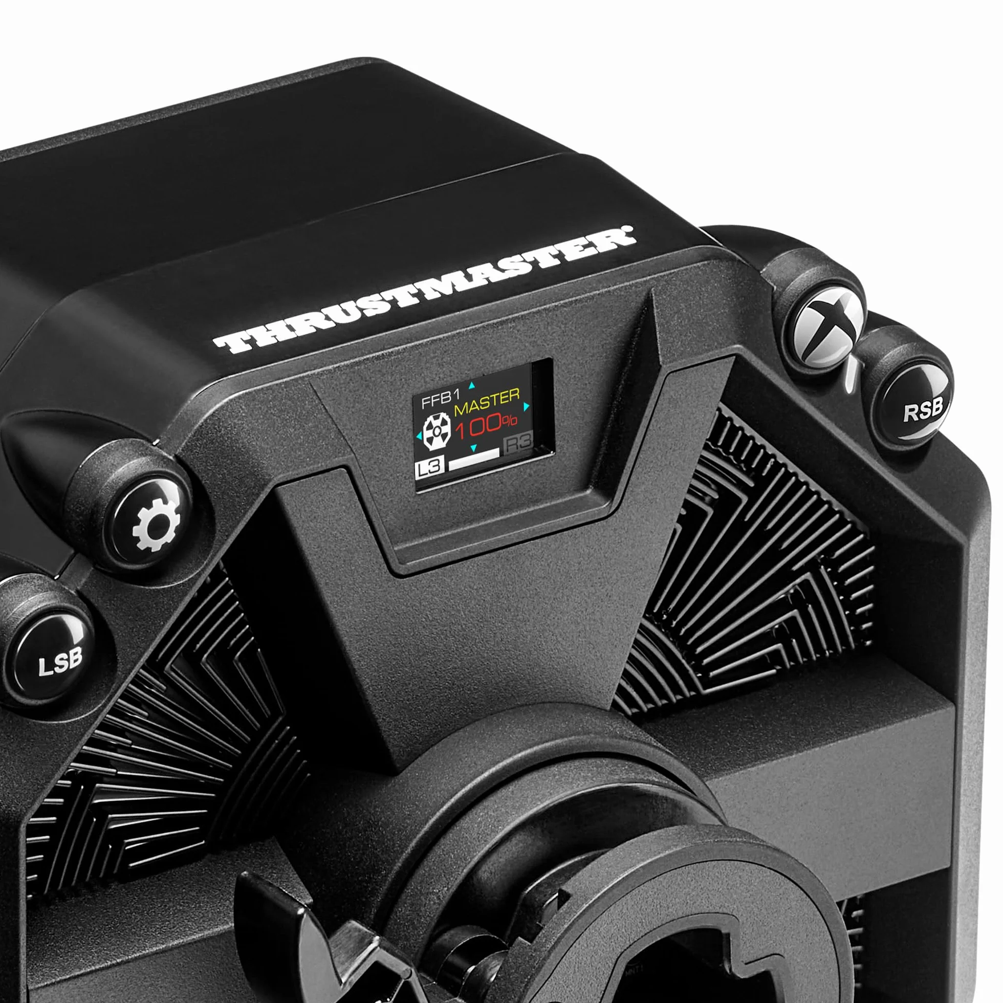 Thrustmaster T598, Kierownica Wyścigowa z Siłowym Sprzężeniem Zwrotnym Direct Axial Drive dla Xbox Series X|S, Xbox One i PC