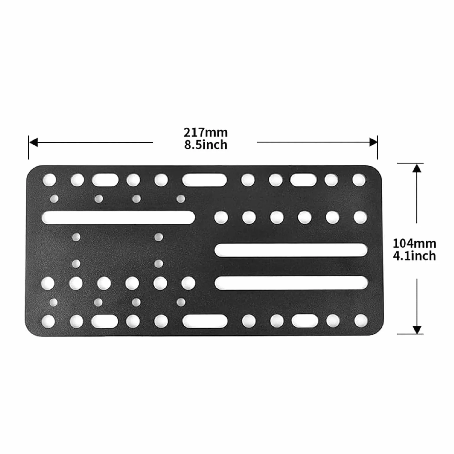 Uniwersalny Uchwyt na Biurko do Dźwigni Zmiany Biegów SIM Racing, Uchwyt na Biurko Hamulca Ręcznego USB, z Wieloma Otworami, do Gier Wyścigowych G27 G25 G29 T500 T300