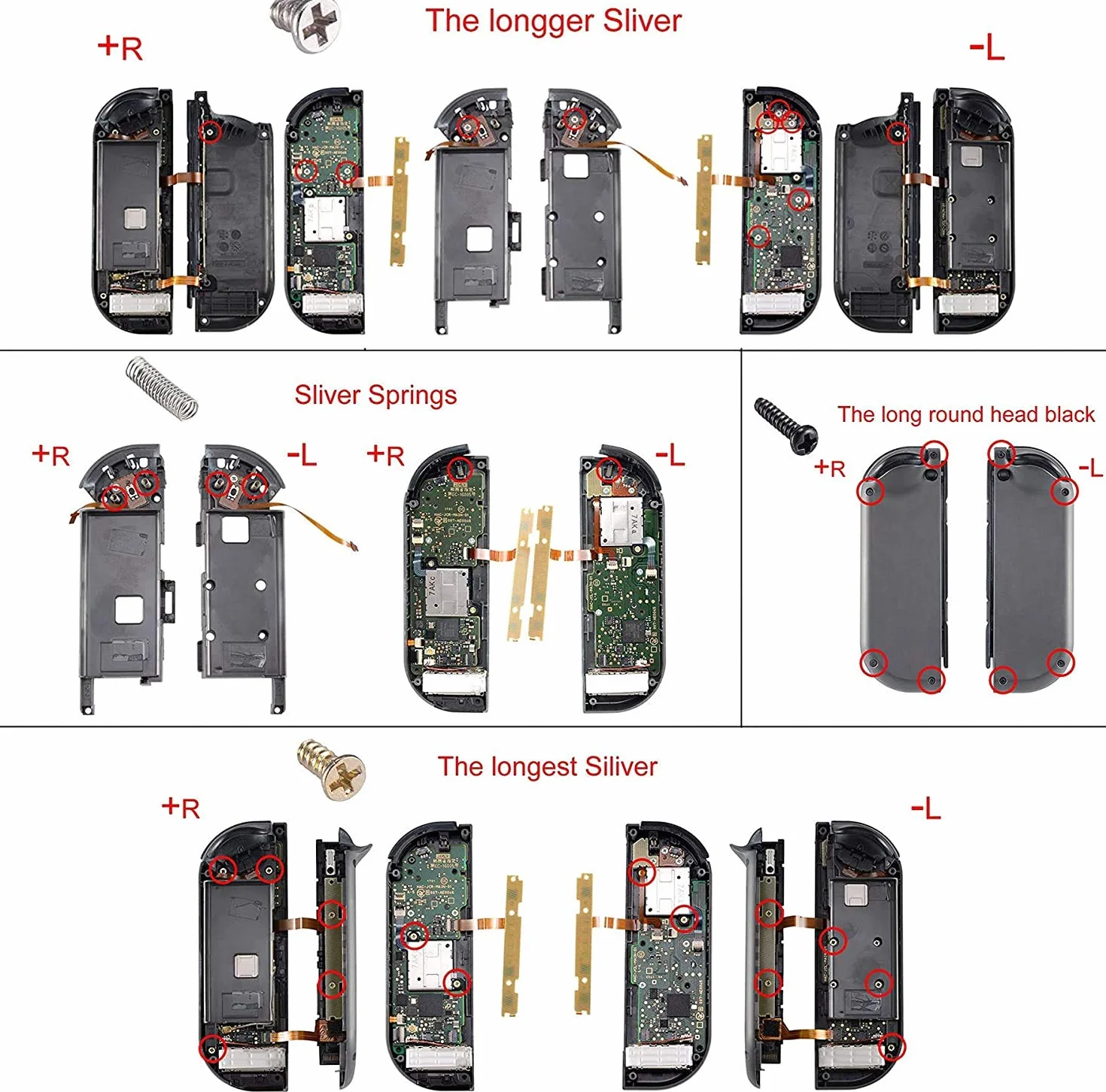 eXtremeRate Soft Touch Grip SFC SNES Classic EU Joycon Handheld Controller Housing z Pełny Zestaw Przycisków, DIY Wymiany Shell Case dla Nintendo Switch & Switch OLED Model Joy-Con – Console Shell Nie Jest Wliczona W Cenę