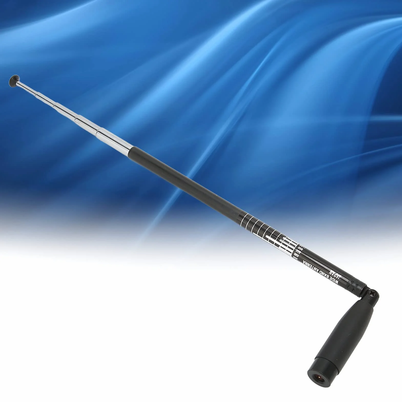 SMA-Męska Antena Teleskopowa, SRH789 SMA Męska Antena Składana Szerokopasmowa Antena Teleskopowa do /Vertex VX-1R VX-2R VX-3R VX-5R VX-6R VX-7R