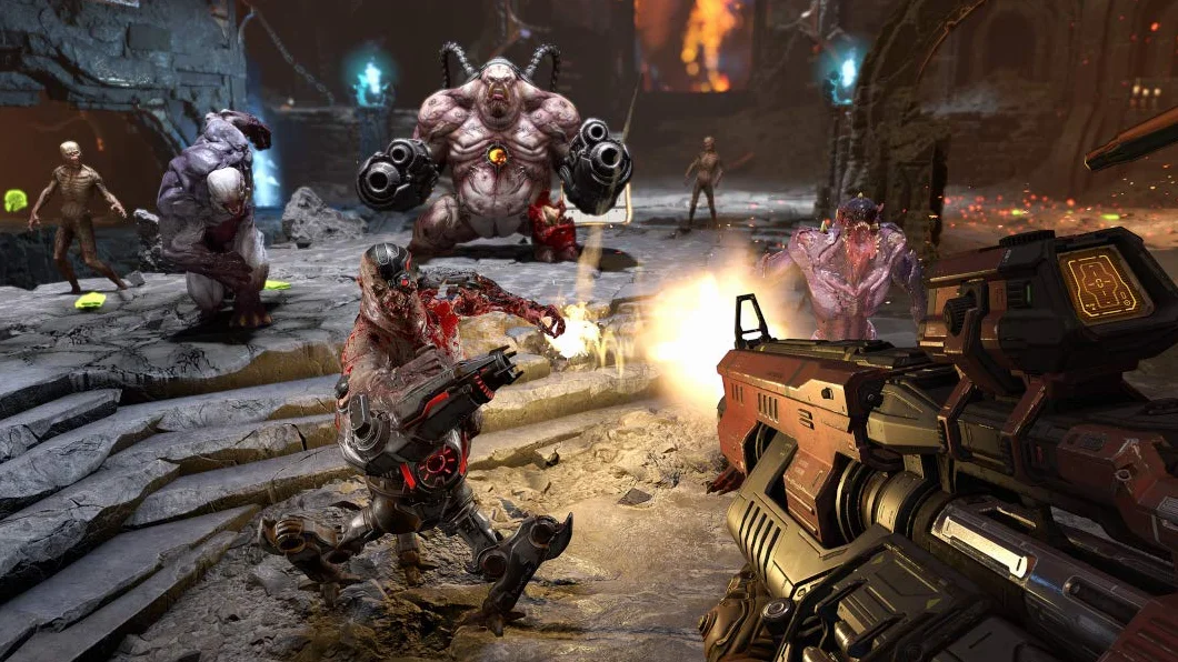 DOOM Eternal [Xbox One ]
