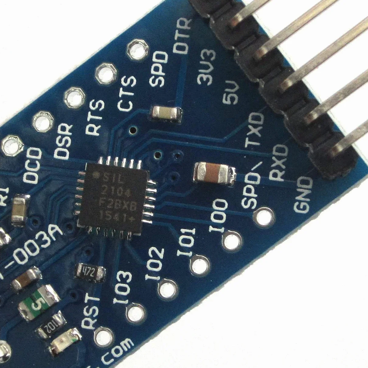 WINGONEER? CP2104 konwerter szeregowy USB 2.0 do TTL UART 6PIN modu? kompatybilny z CP2102 i lepszy ni? CP2102