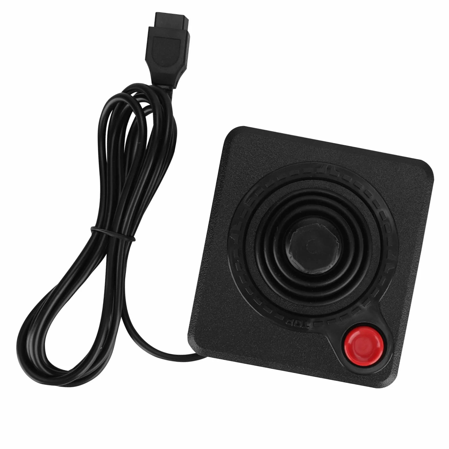 Kontroler 2600 2600 Joystick Abs Retro Classic 3D Analogowy Kontroler Typu Joystick Sterowanie grą dla 2600
