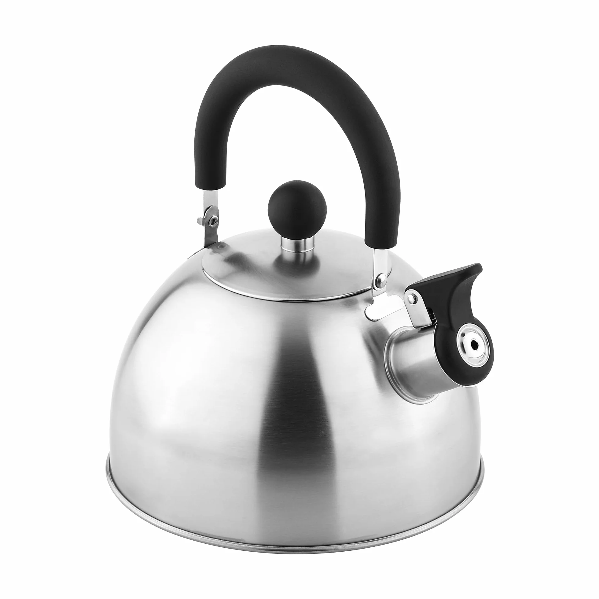 Teesa Czajnik ze Stali Nierdzewnej z Gwizdkiem 1,8L Gaz Indukcja TSA0153