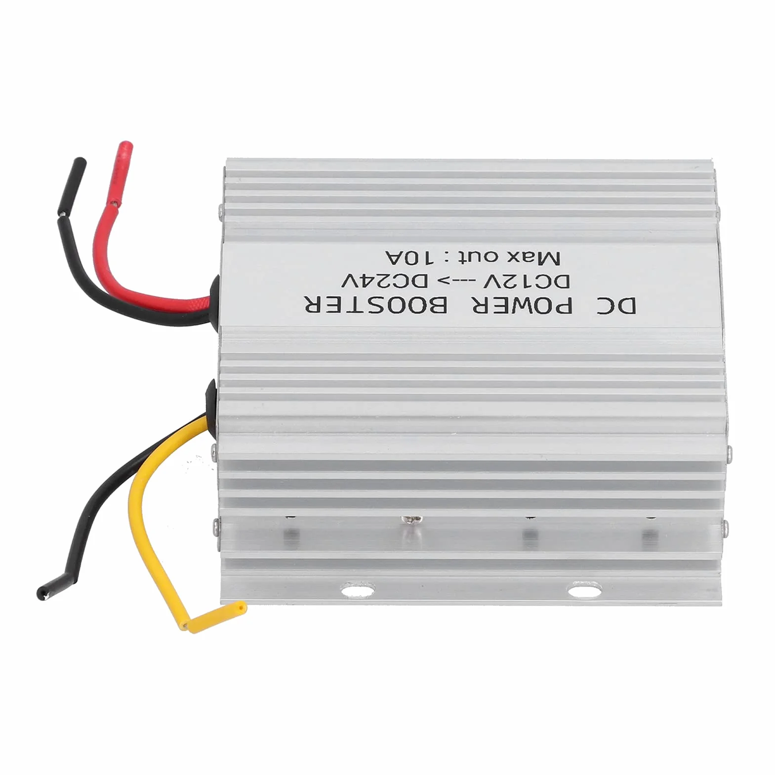 Przetwornica Mocy 12 V na 24 V DC-DC Boost 10 A 240 W do Samochodów i Sprzętu do Transmisji Danych