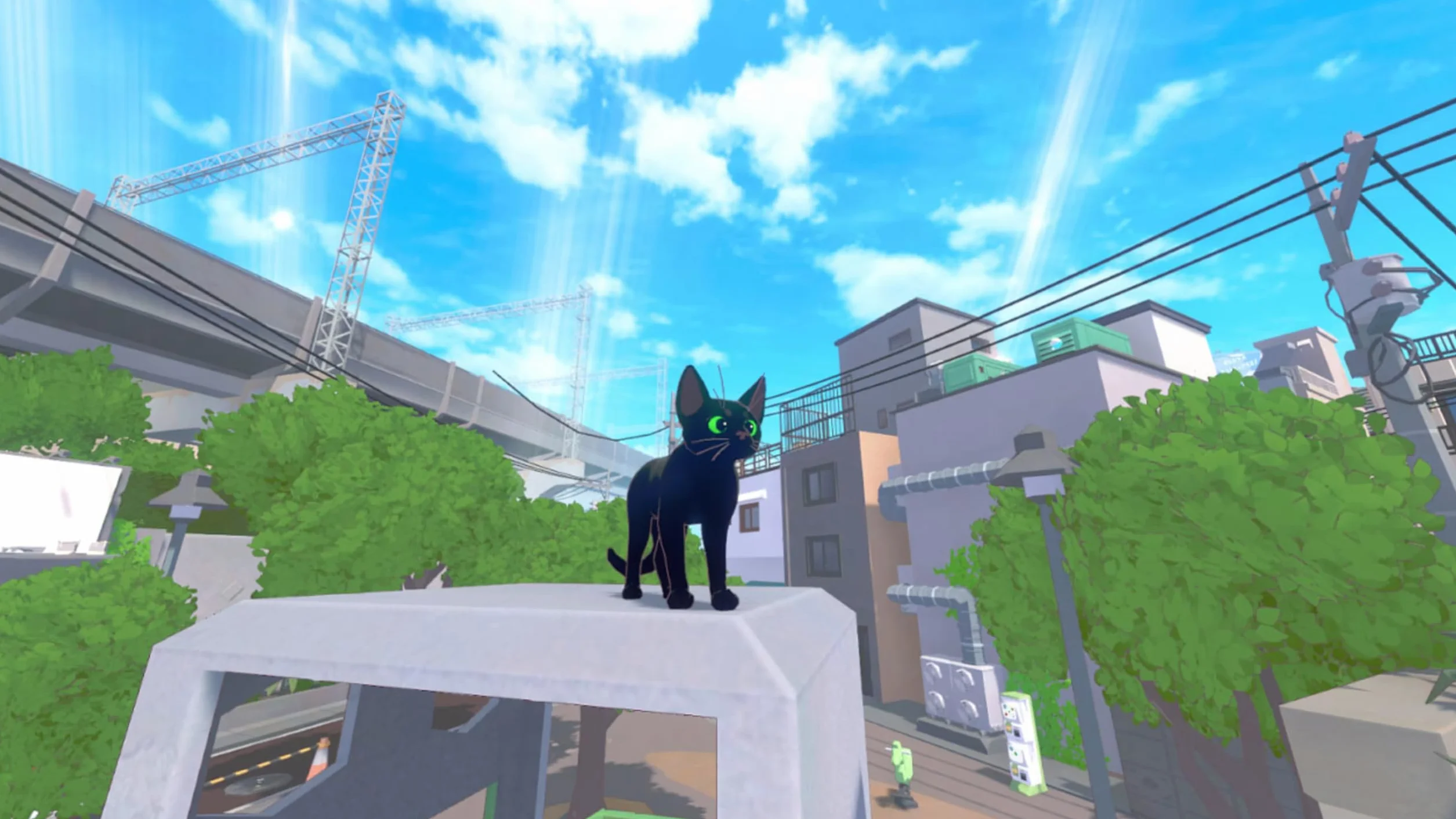 Little Kitty, Big City - Switch