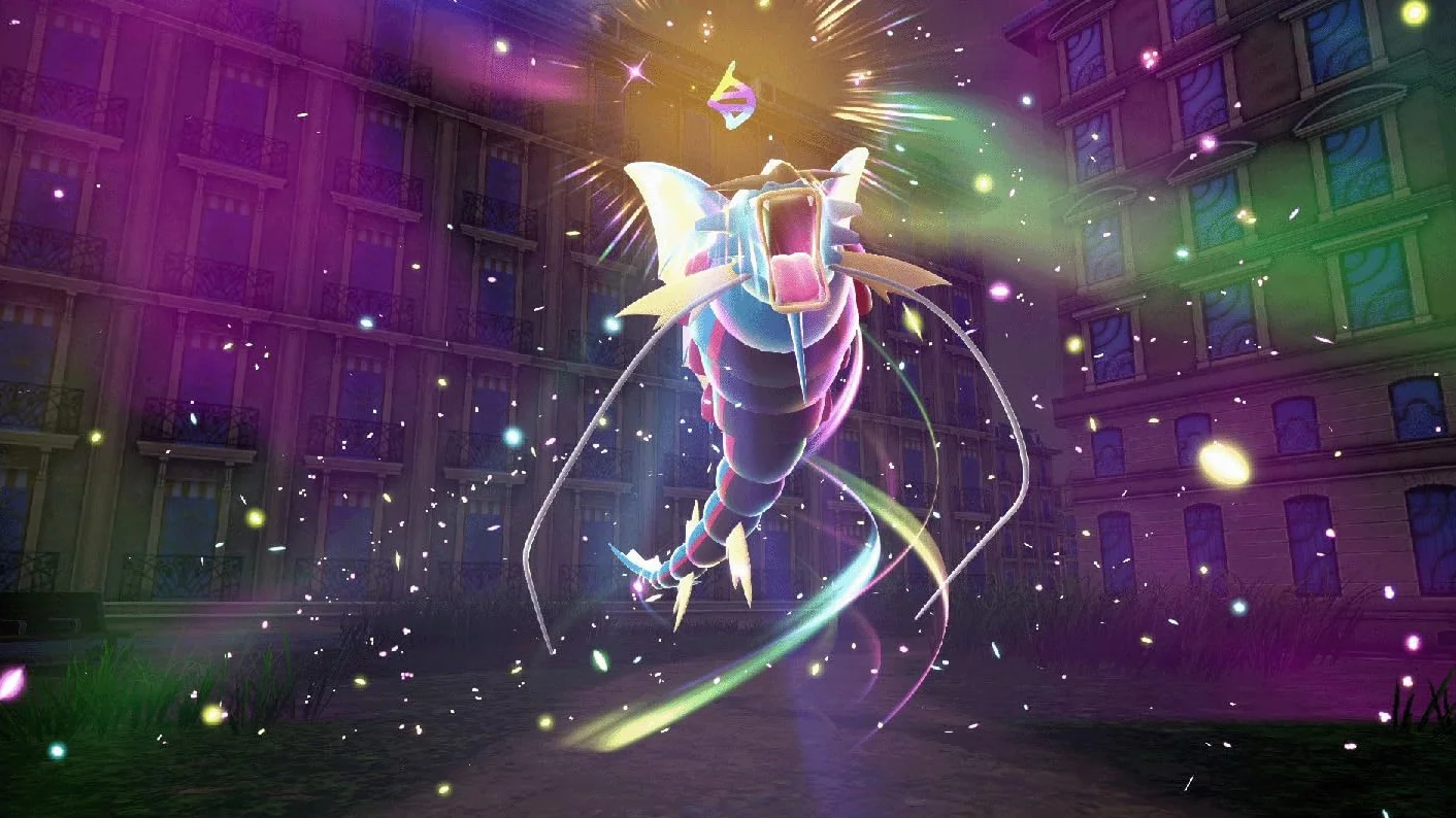 Legendy Pokémon: Z-A Nintendo Switch