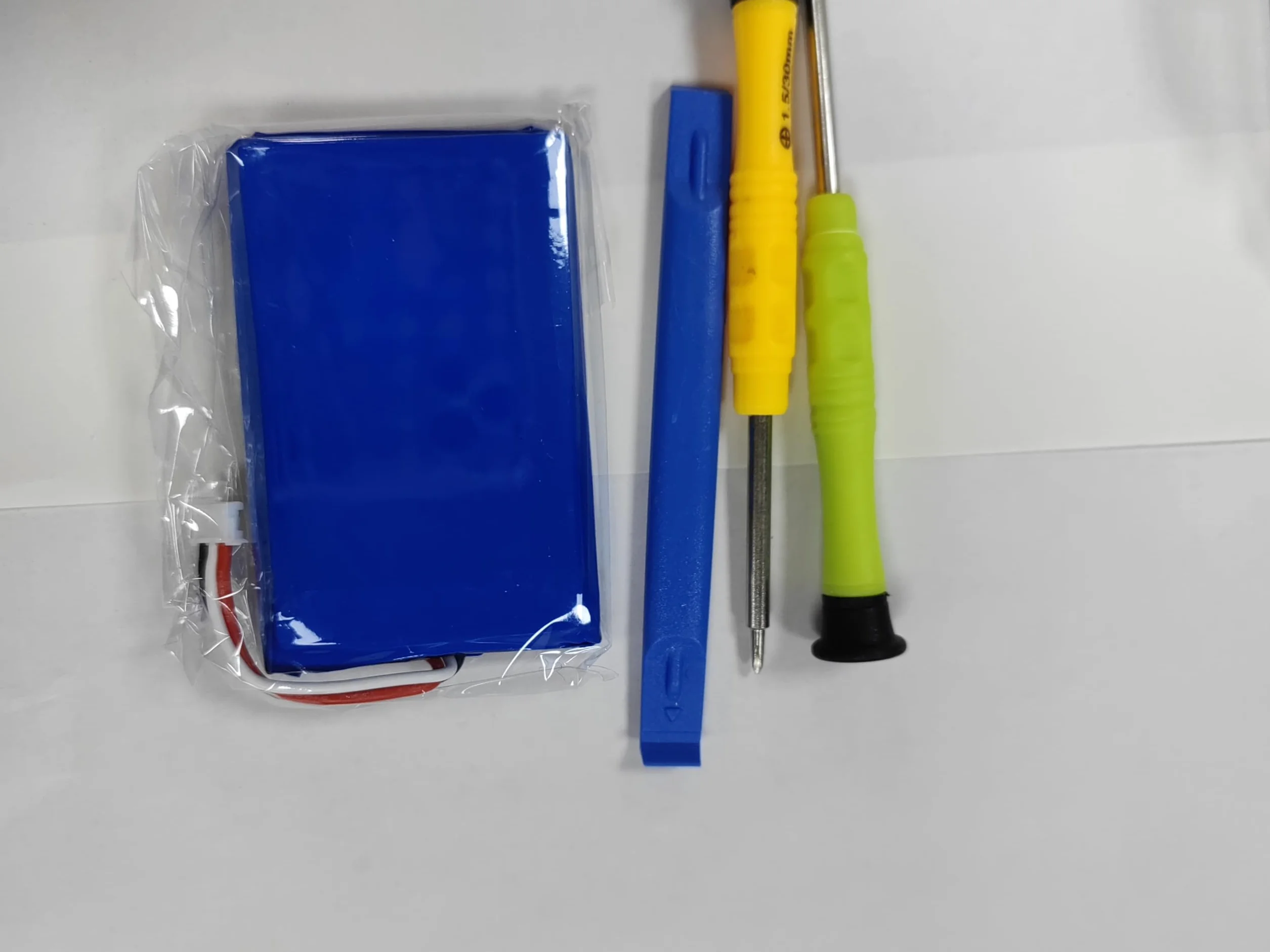 Bateria kontrolera PS5 6000 mAh litowo-jonowa zamiennik do DualSense Playstation 5