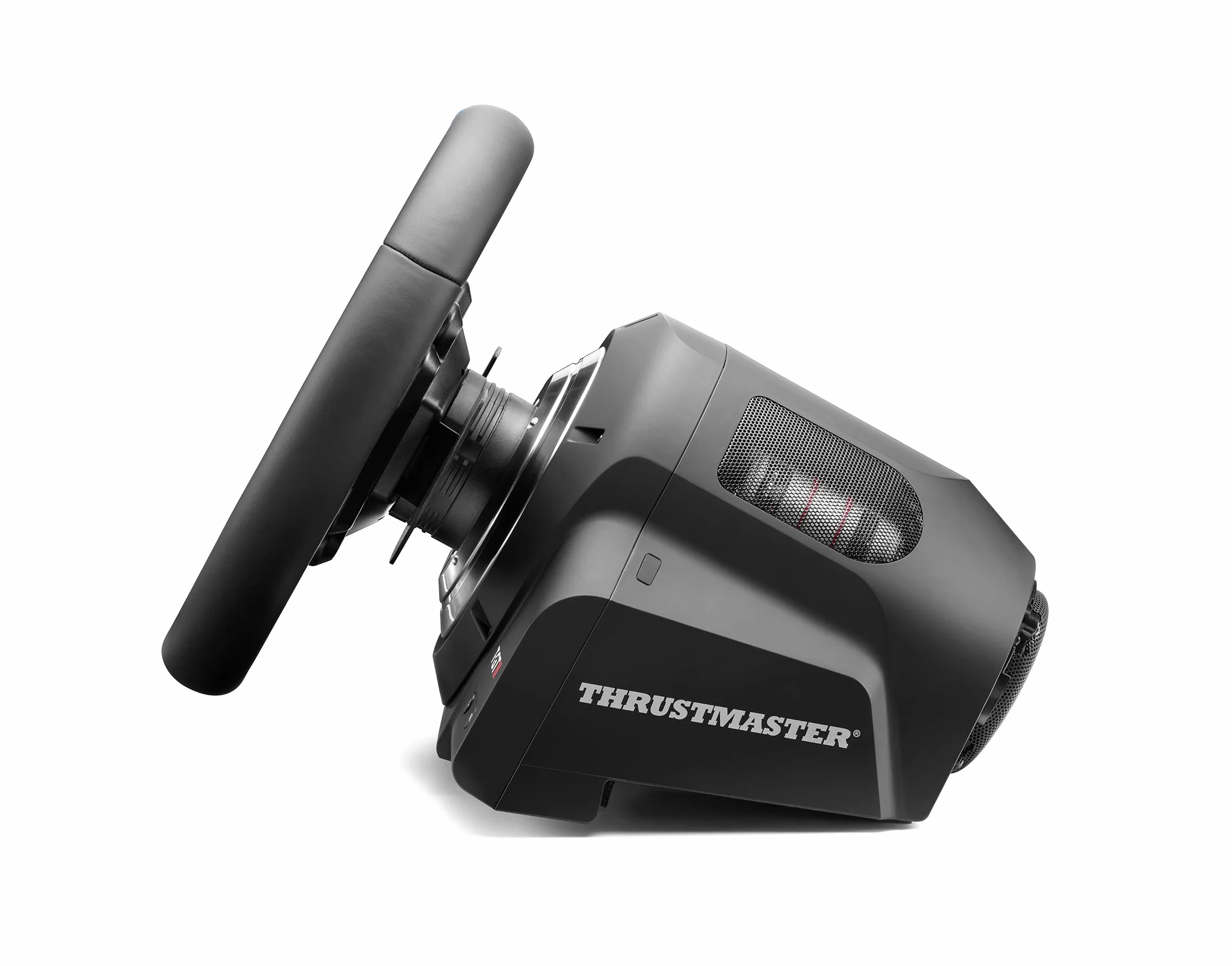 Thrustmaster T-GT II Zestaw kierownica wyścigowa z zaawansowanym sprzężeniem zwrotnym dla PC PS4 PS5 PS5 Pro