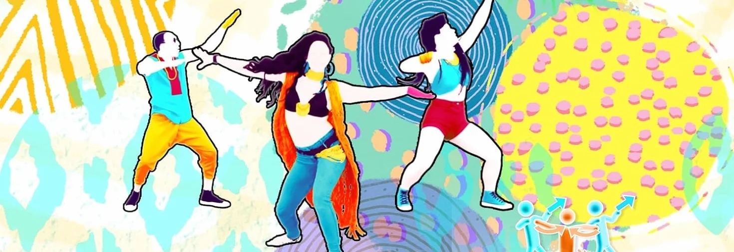 Just Dance 2018