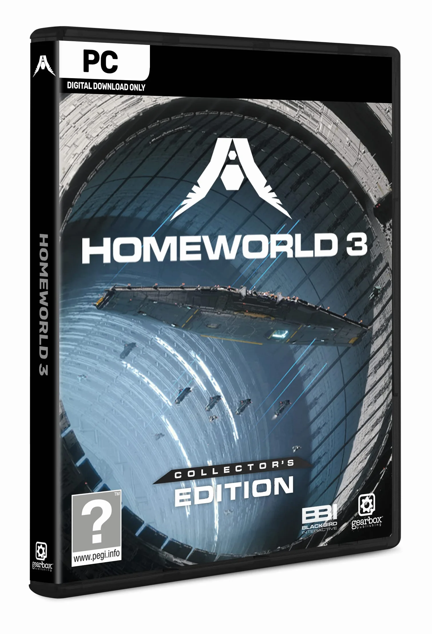 Homeworld 3 Collector's Edition