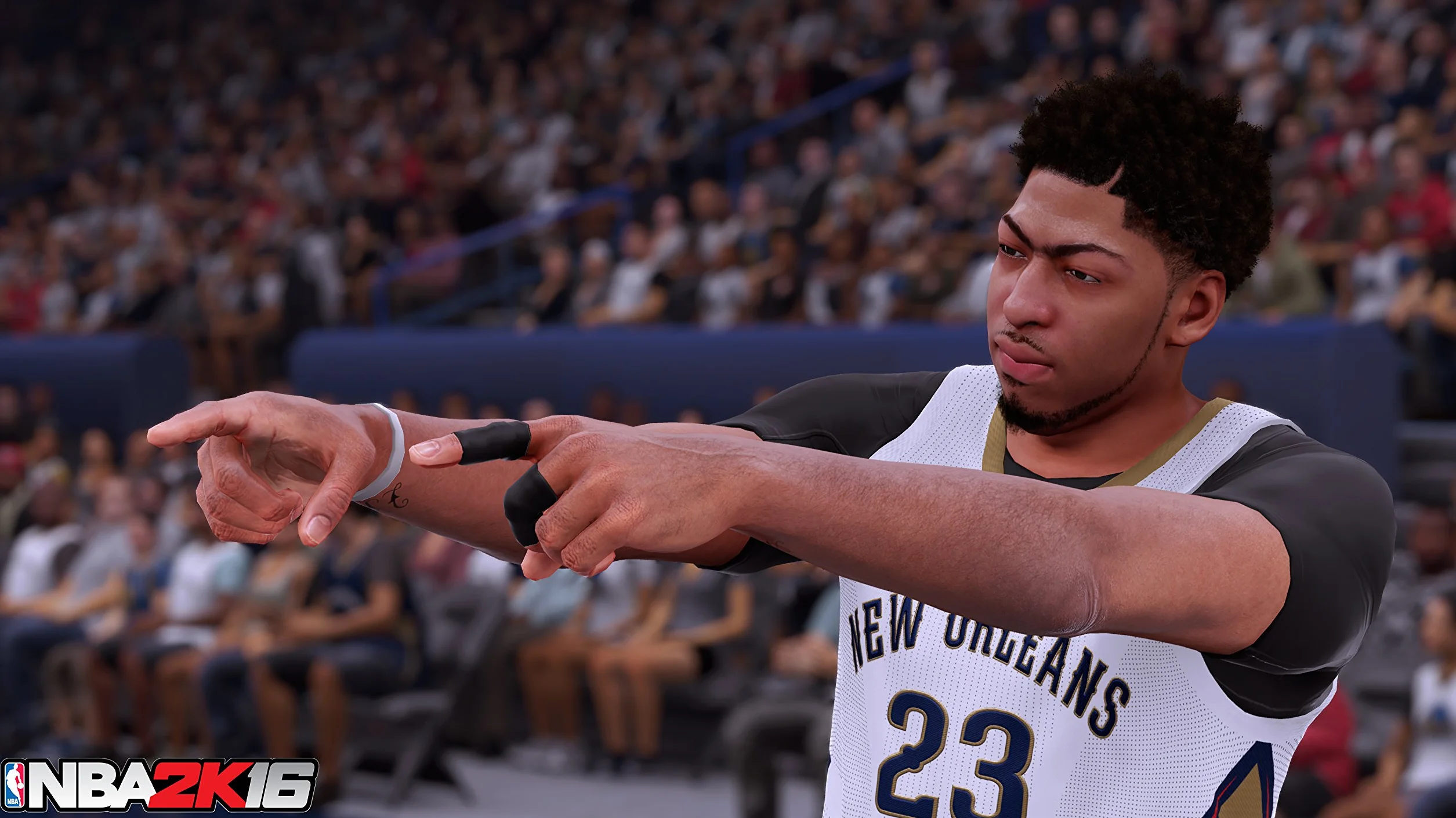 NBA 2K16 - [Xbox One] – wersja niemiecka
