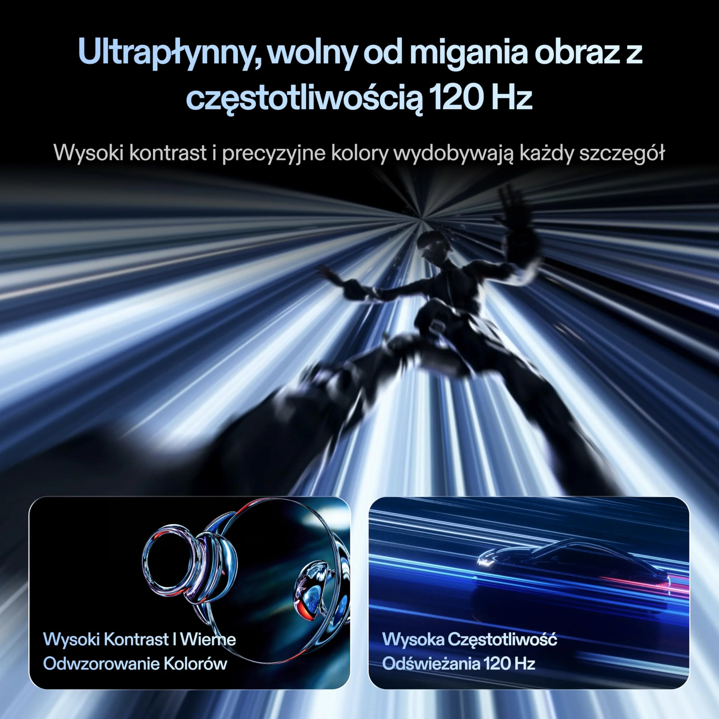 XREAL One Pro AR Okulary z Chipem X1,REAL 3D, Natywny 3DoF Okularów XR, Optyka X-Prism, 57°FOV, Wyświetlacz HD171" 120Hz, Sound Bose, iPhone 17/16/15,SteamDeck ROG MacPC Android iOS, L(IPD66–75mm)