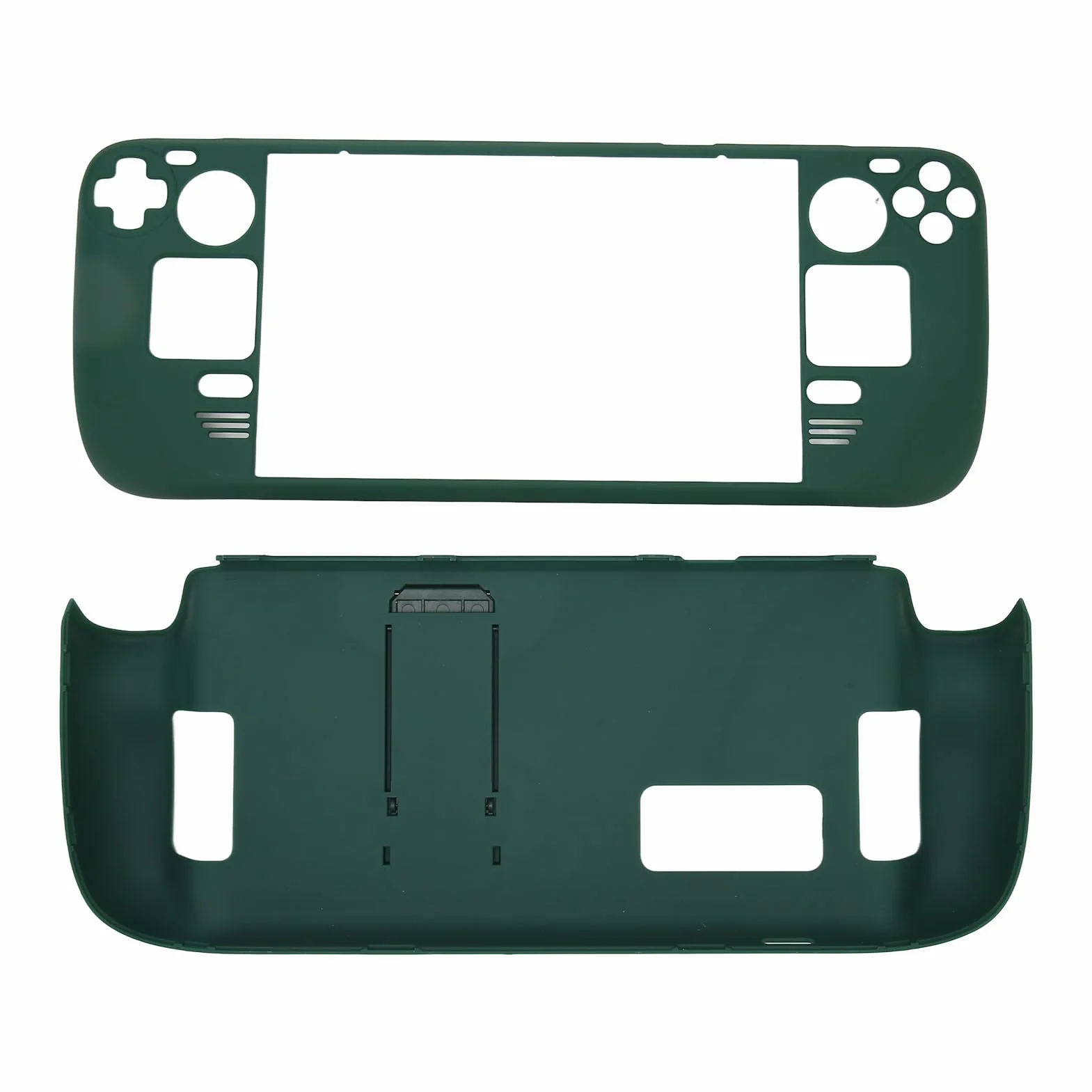 Etui Ochronne Kickstand do Steam Deck, Akcesoria Valve Steam Deck Chroniące Przed Uderzeniami, Upadkami, Zadrapaniami, Kurzem i Odciskami Palców, Pełna Ochrona Bez Użycia Rąk