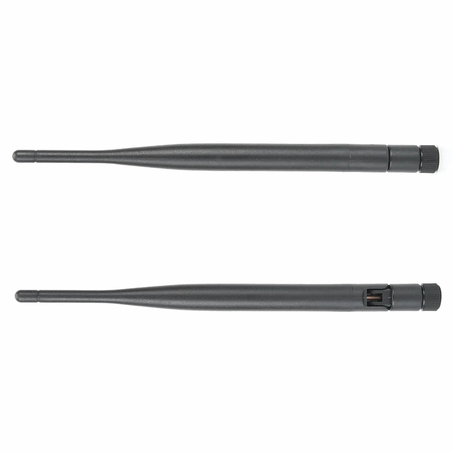 2 x 6DBI WIFI antena dwuzakresowa, kabel antenowy SMA do sieci bezprzewodowej, przedłużacz zasięgu bezprzewodowego, router Antena z dwoma jednostkami do komputerów stacjonarnych, routery