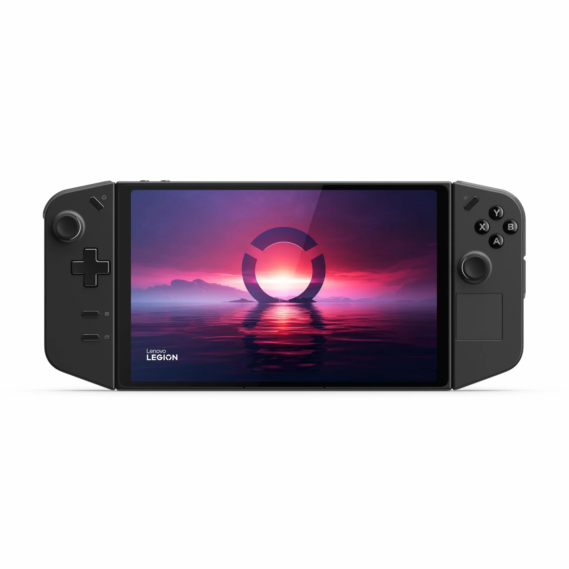 Lenovo Legion Go Konsola do gier 8,8" WQXGA, 144 Hz (AMD Ryzen Z1 Extreme, 16GB RAM, 1TB SSD, AMD Radeon Graphics, Windows 11 Home), cieniowana czerń