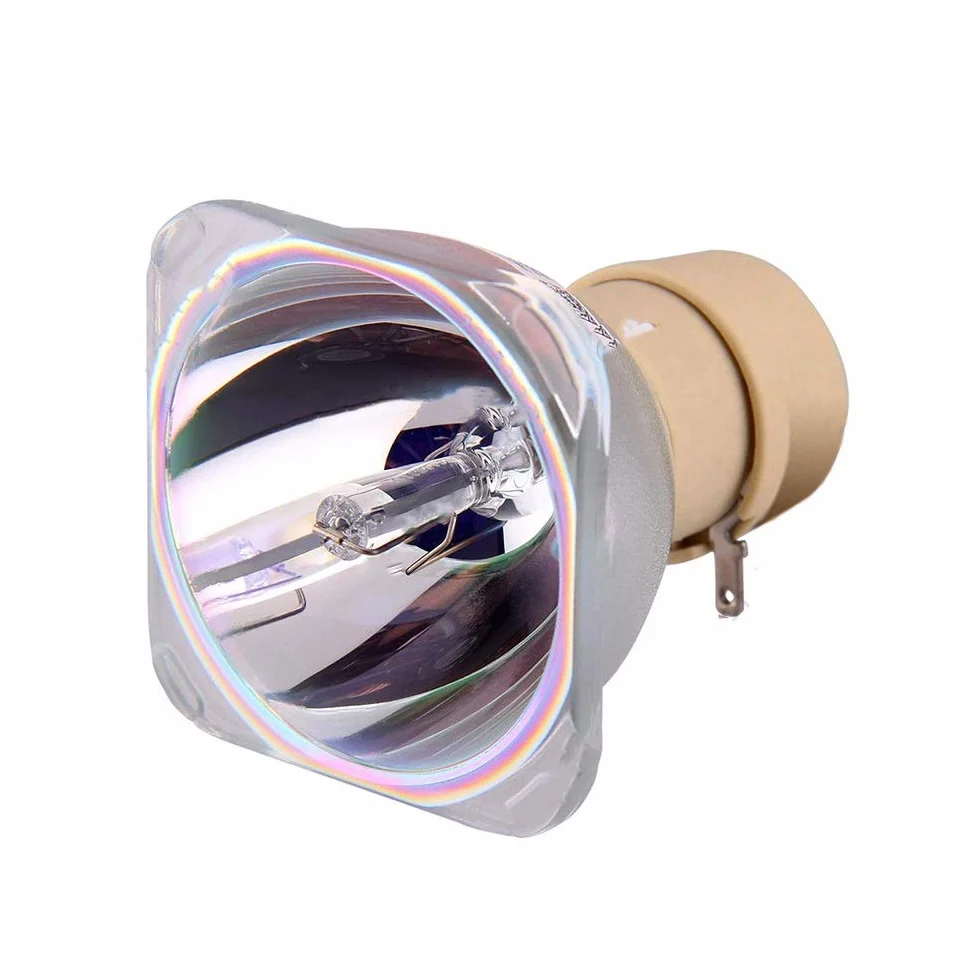Zamienna lampa projektora BL-FU185A Lampa projektora Dopasowanie do Optoma ES526 EX536 DS316 DW318 DX319 EX531 HD66 HD67 Pro350 TS526 TS536 SP.8EH01GC01 Żarówka lampy projektora(BL FU185A CB)
