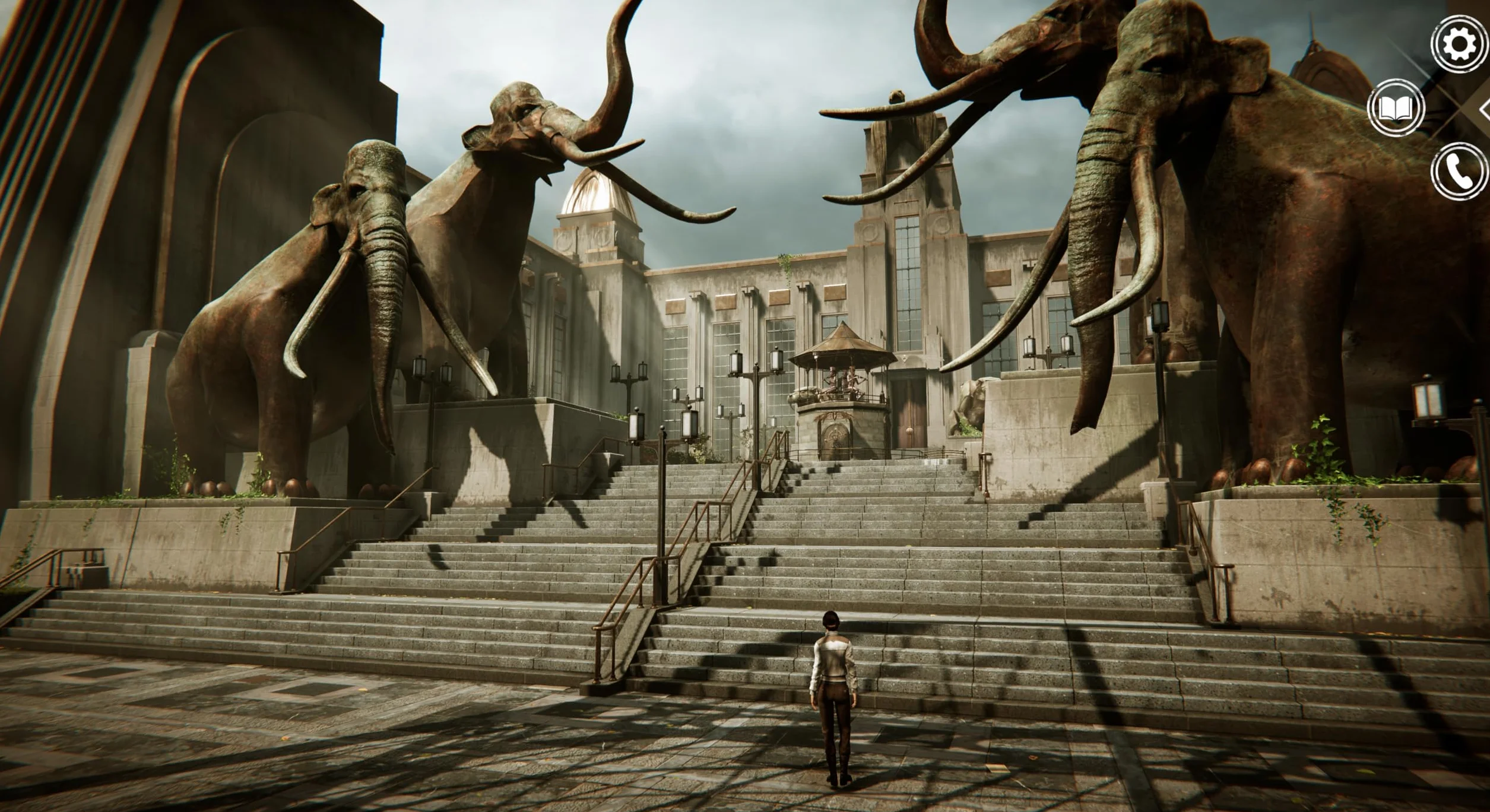 SYBERIA - REMASTERED XSX (import europejski)