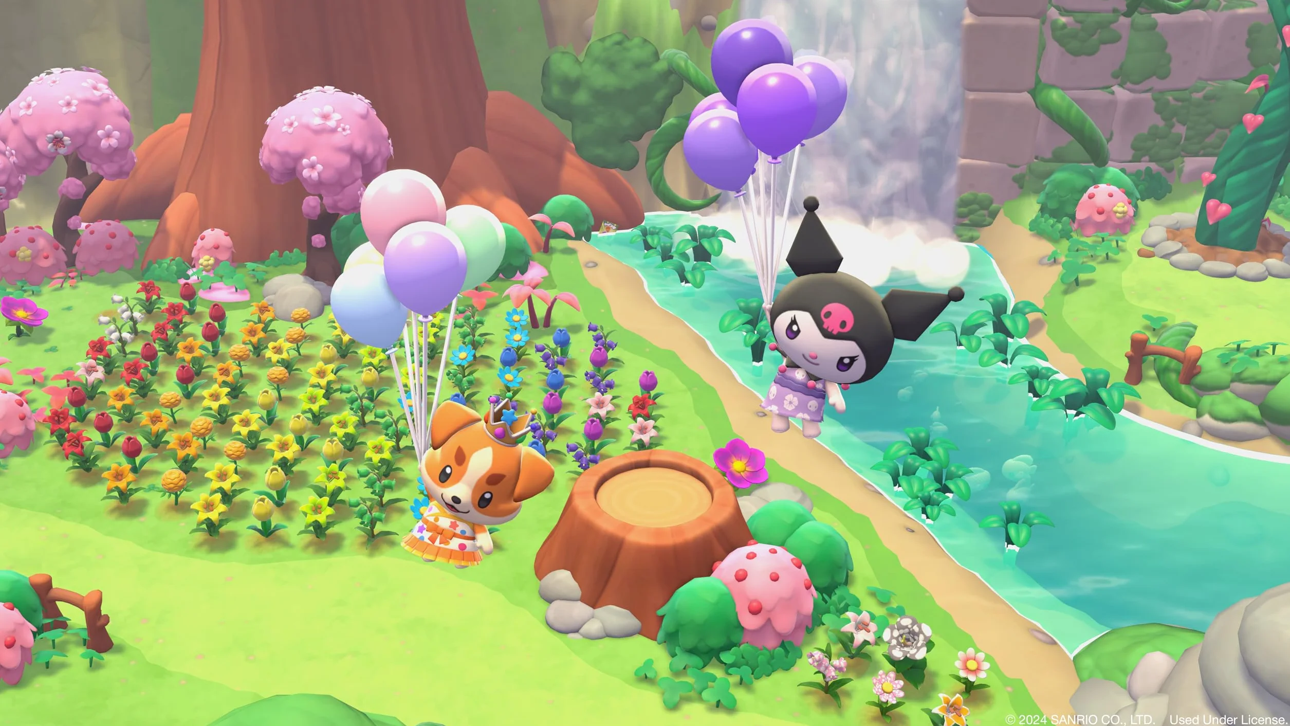 Hello Kitty Island Adventure - Switch