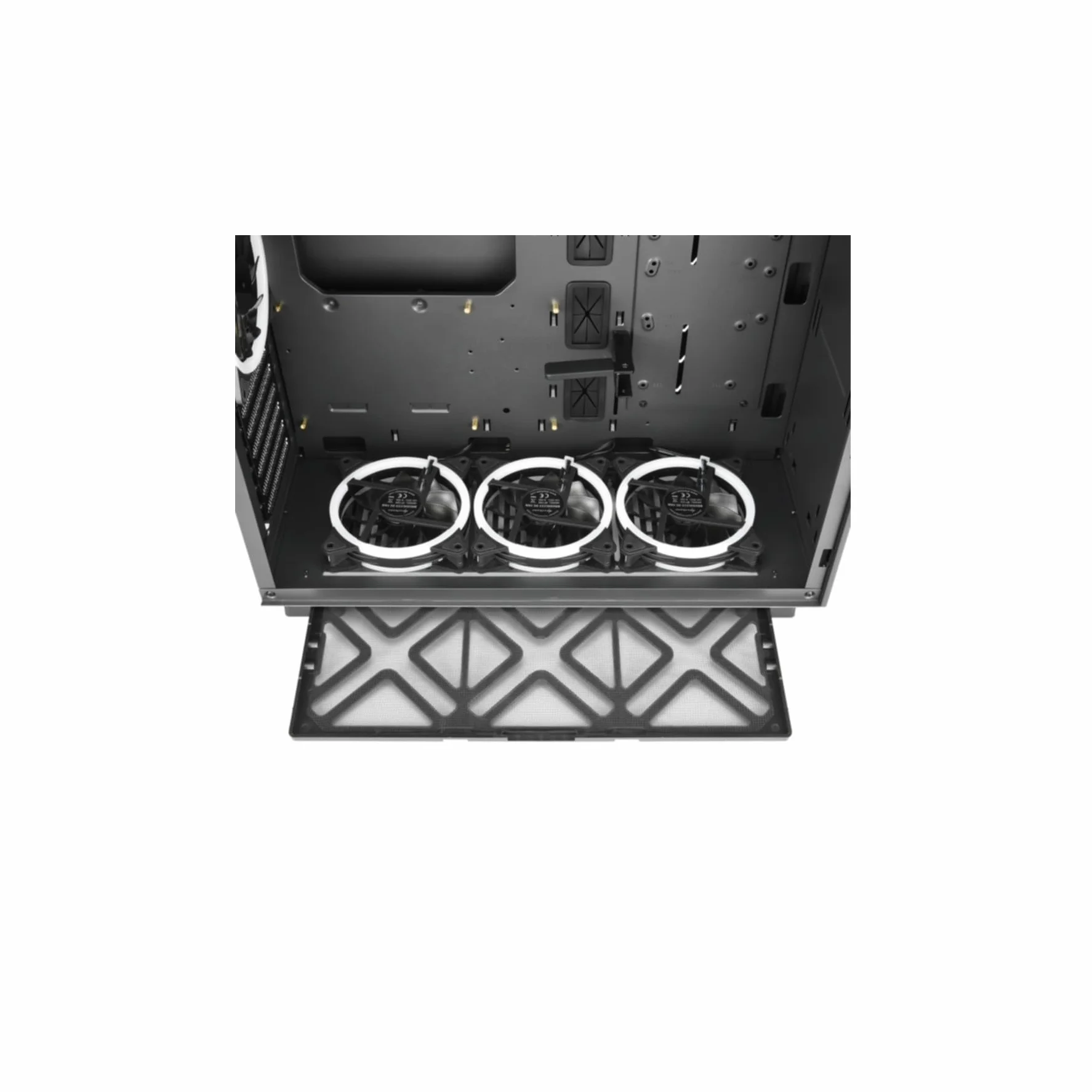 PC- Case Sharkoon Pure Steel RGB