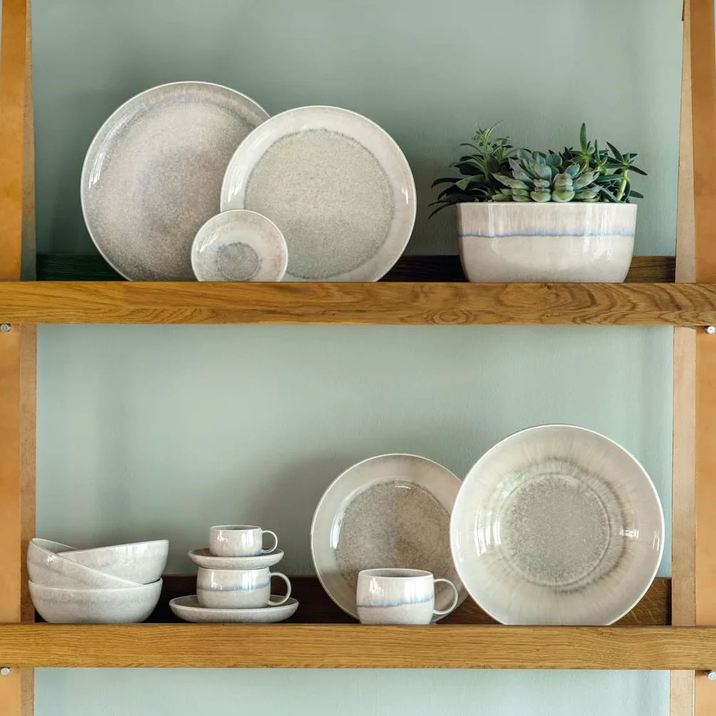 like. by Villeroy & Boch – Perlemor Sand Miseczka do dipów 12 x 12 x 3 cm