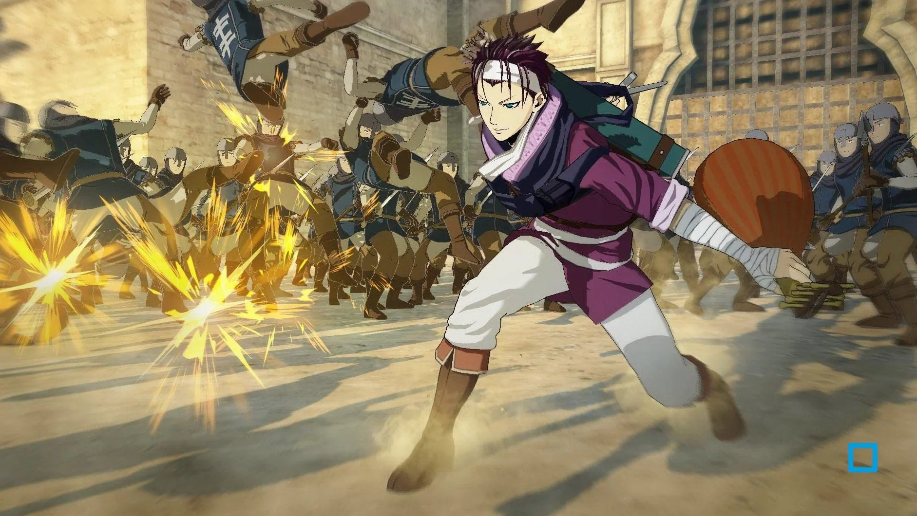 Arslan: The Warriors Of Legend