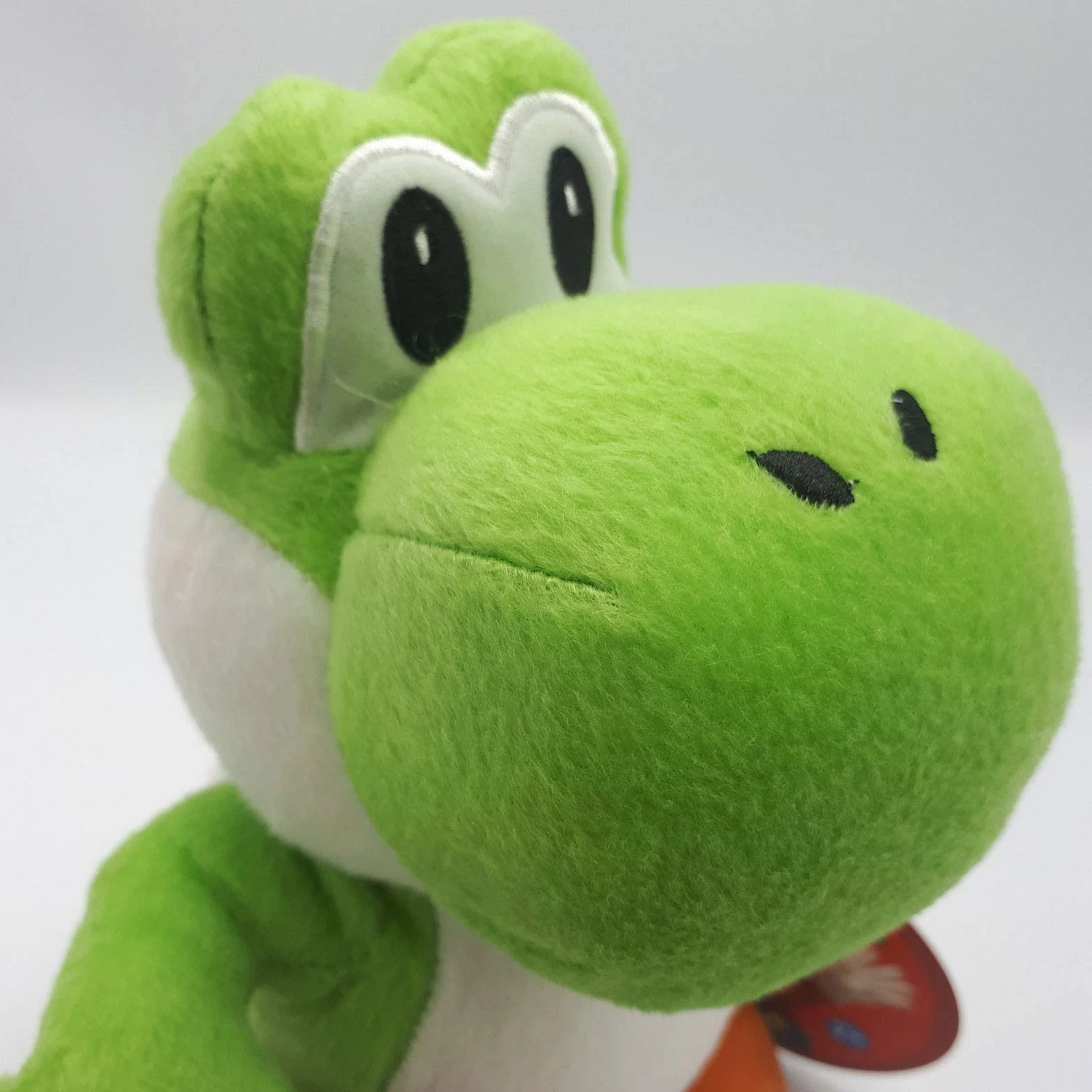 Yoshi (27 cm) pluszowy, pluszaki, oryginał