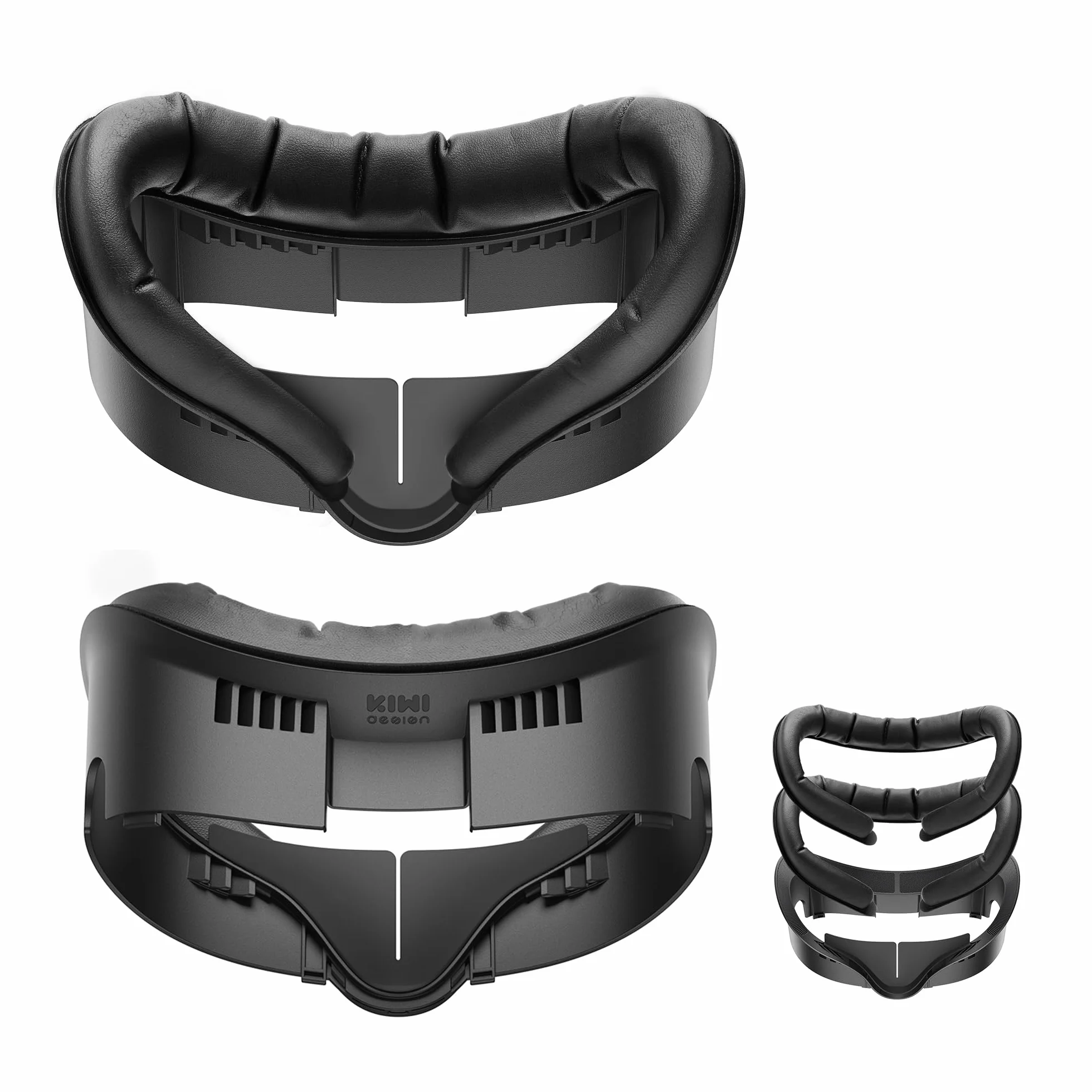KIWI design V3 Face Cover etui kompatybilne z Quest 3