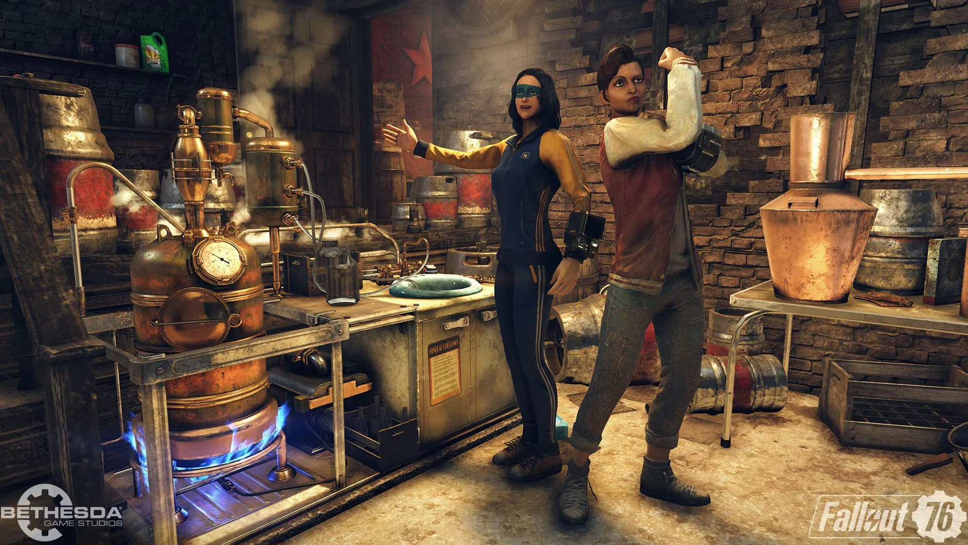 Fallout 76 PlayStation 4