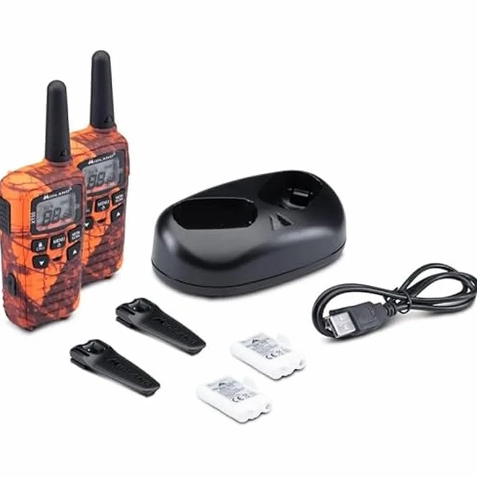 Midland XT50 Blaze Doppio Walkie Talkie