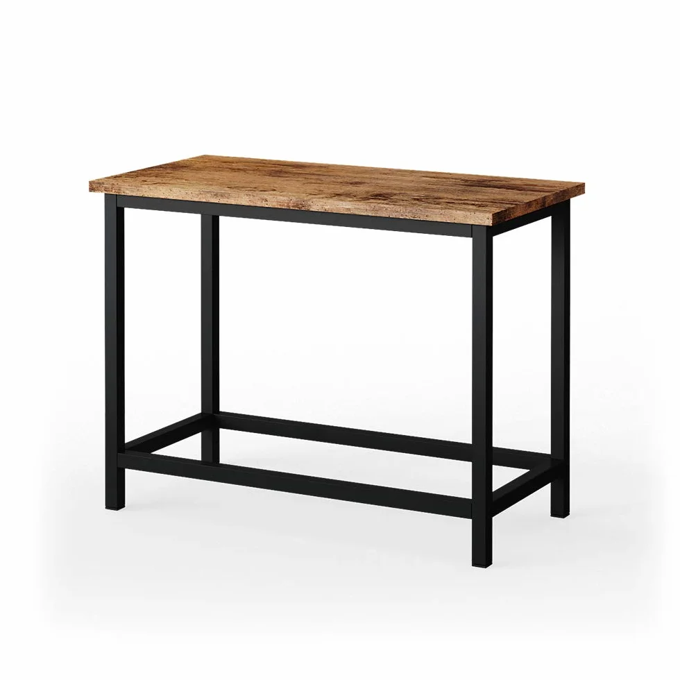 Vicco Ławka "Fyrk", Drewno antyczne, 60 cm do toaletki