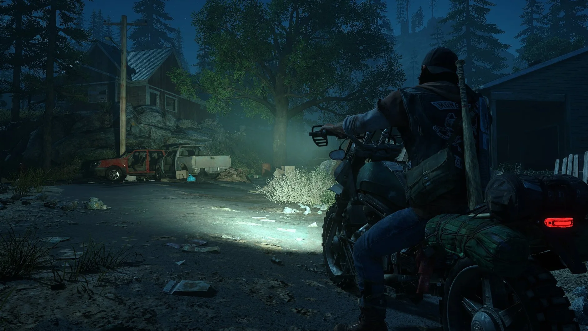 Sony Interactive Entertainment Days Gone - Standard Edition - [PlayStation 4] – wersja niemiecka