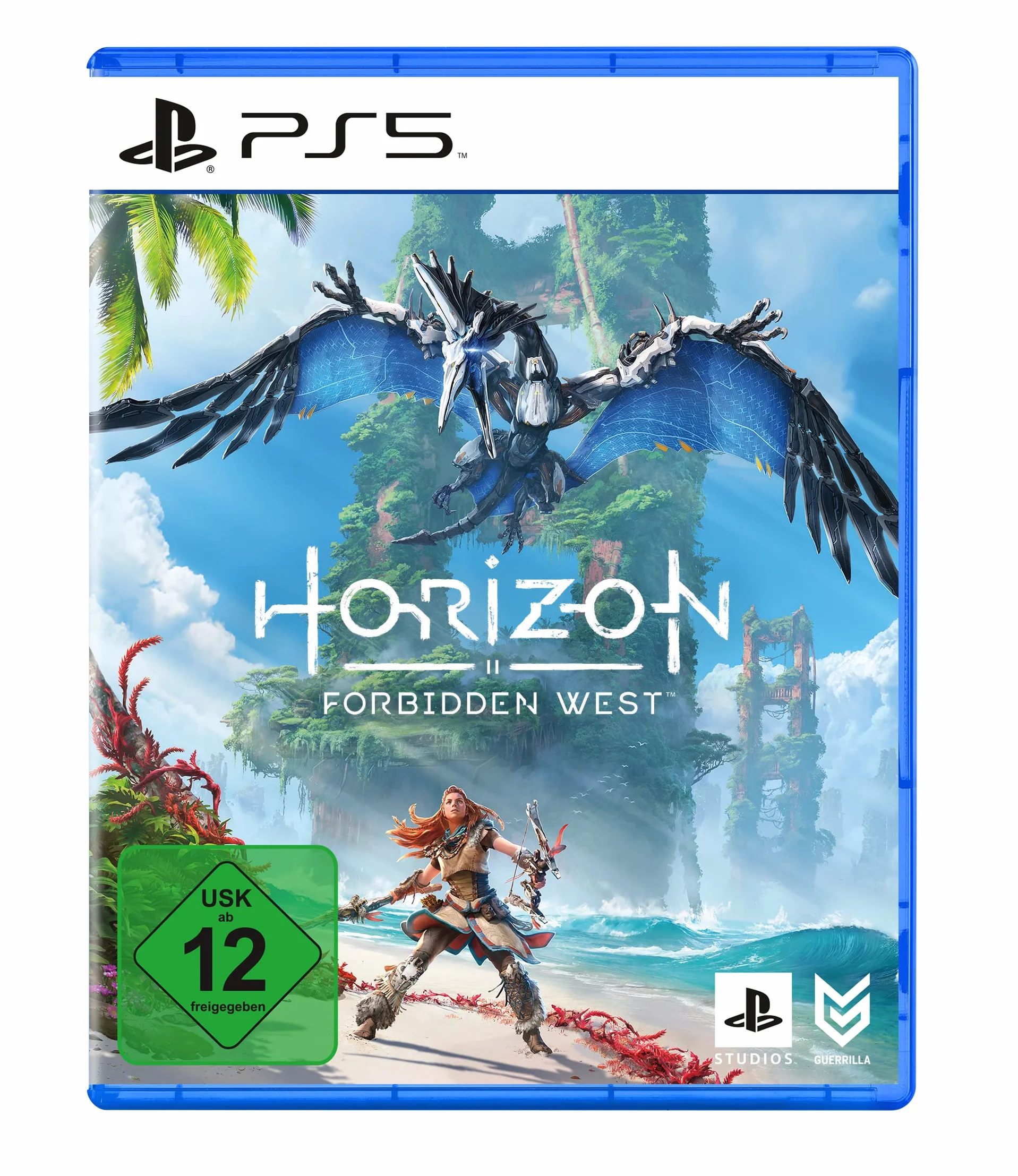 Horizon Forbidden West PlayStation 5