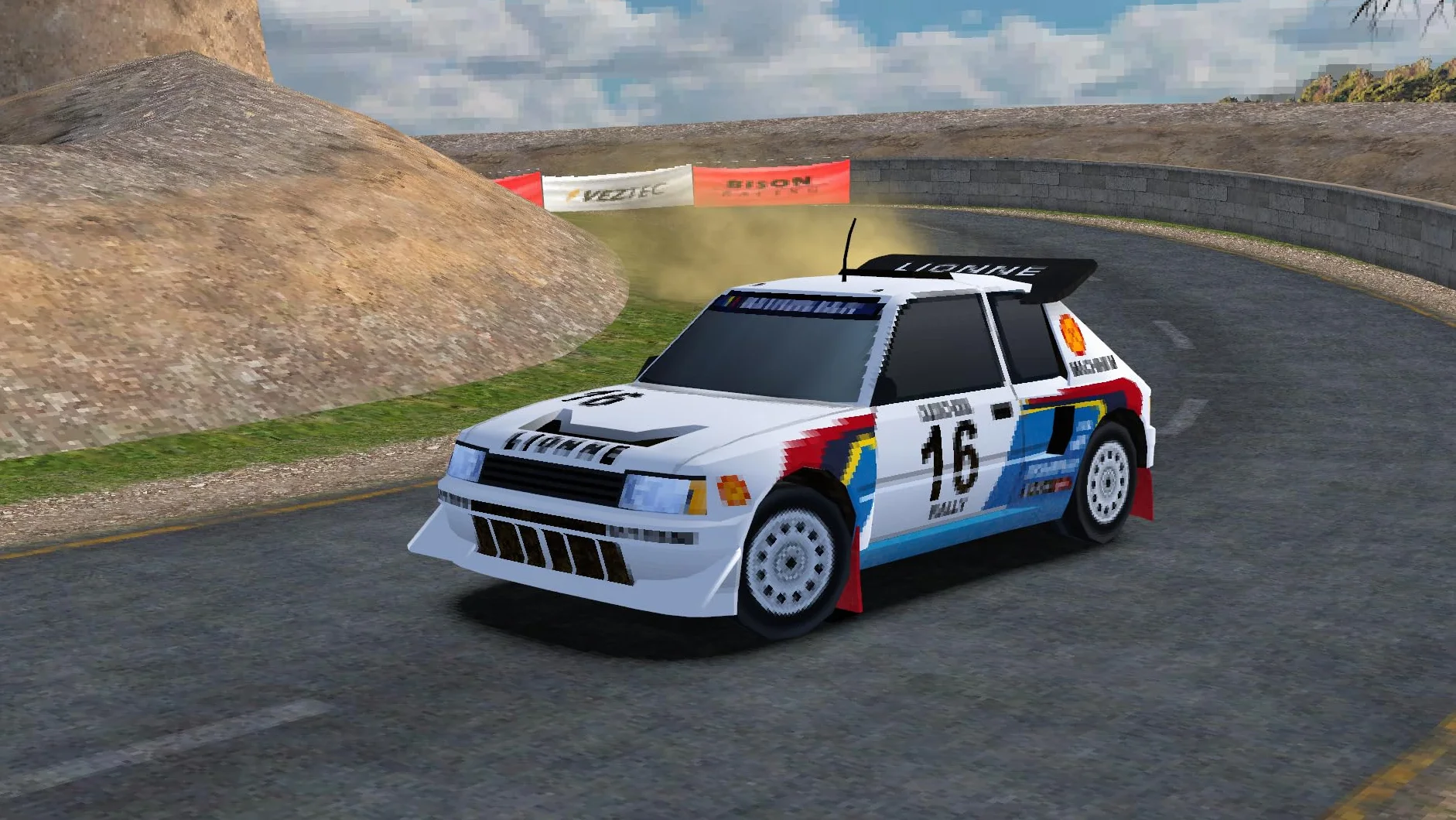 Old School Rally - Special Edition - PS5