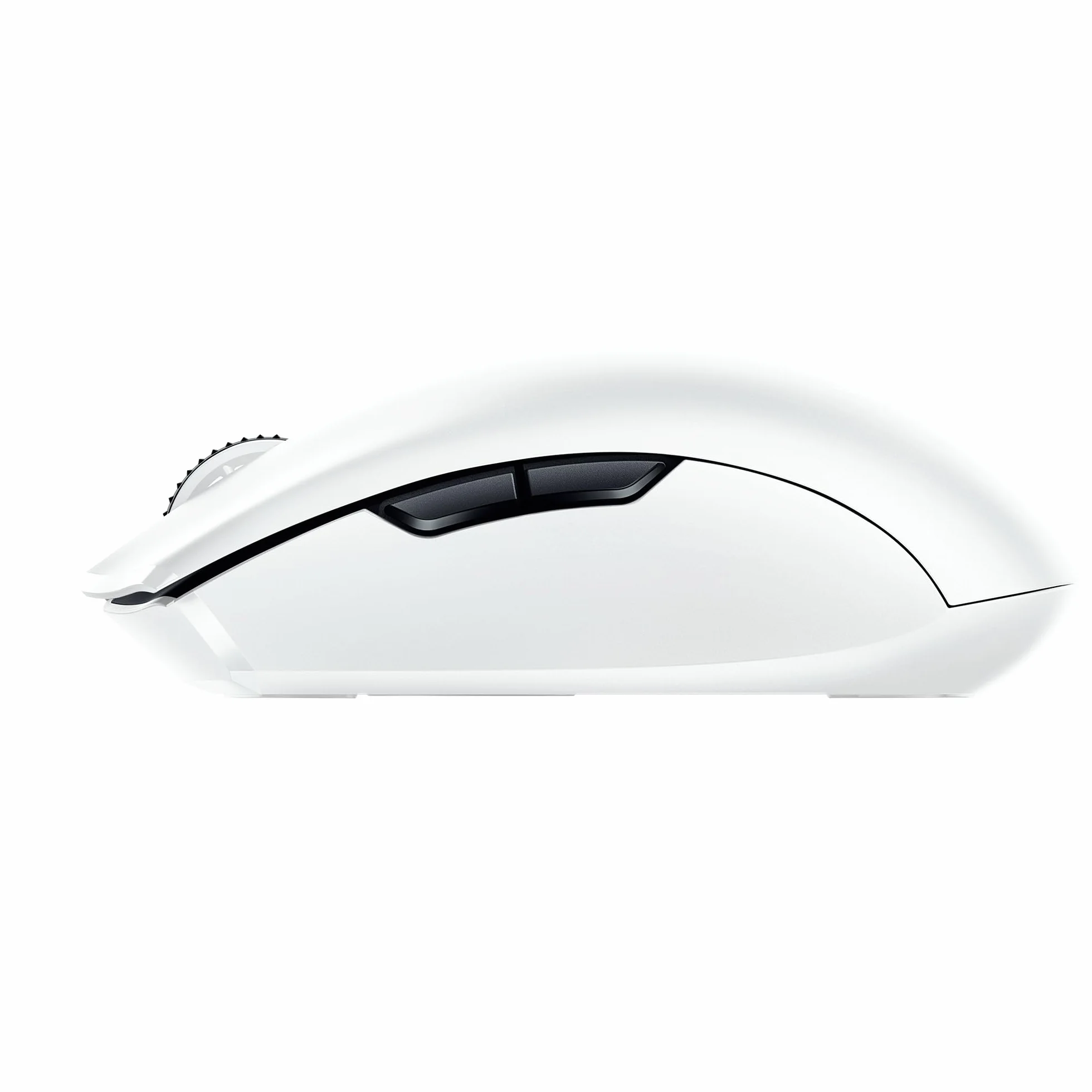 Razer Orochi V2 Mercury - Bezprzewodowa mysz dla graczy mobilnych z baterią o nawet 950-godzinnym działaniu (Ultralekka konstrukcja, 2 tryby bezprzewodowe) Biały