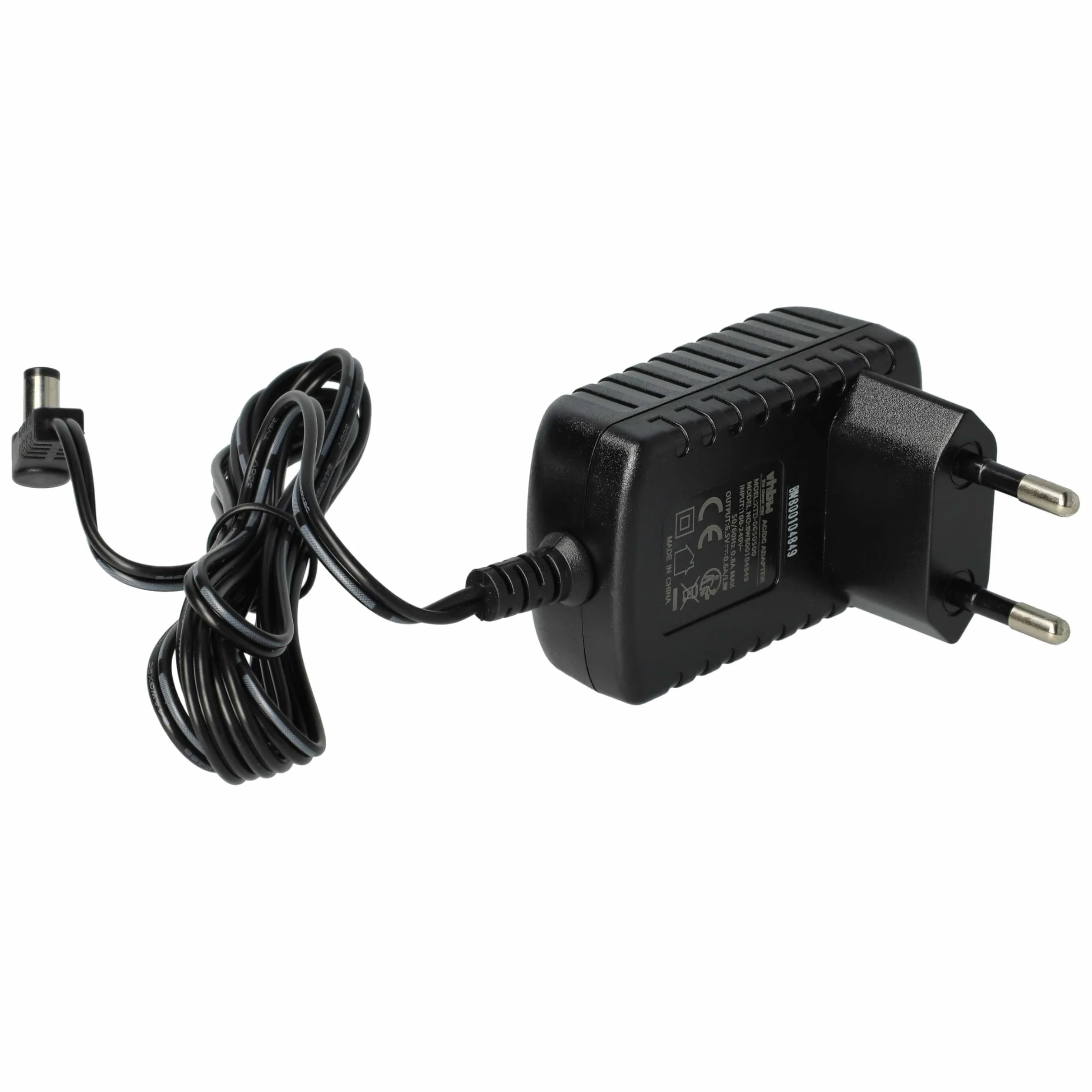 vhbw Zasilacz kompatybilny z Gigaset C430IP, AC265, C350, A510IP, C470IP, C455IP, C470, C450, C455, C430A, stacja ładująca do telefonu stacjonarnego
