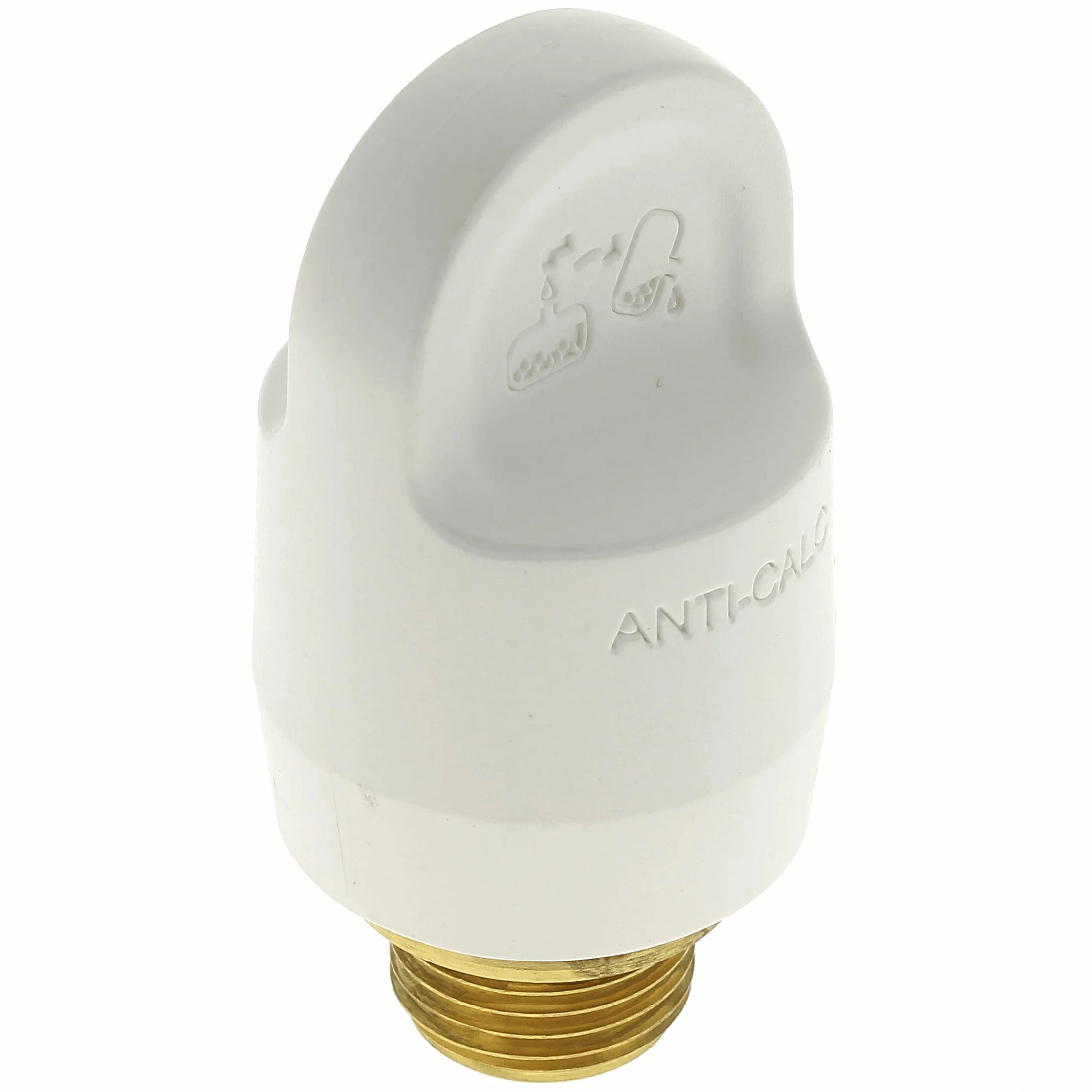 WTYCZKA BEZPIECZEŃSTWA KOTŁA DLA MAŁYCH ELEKTROMENAGER CALOR - CS-00132541, Biały