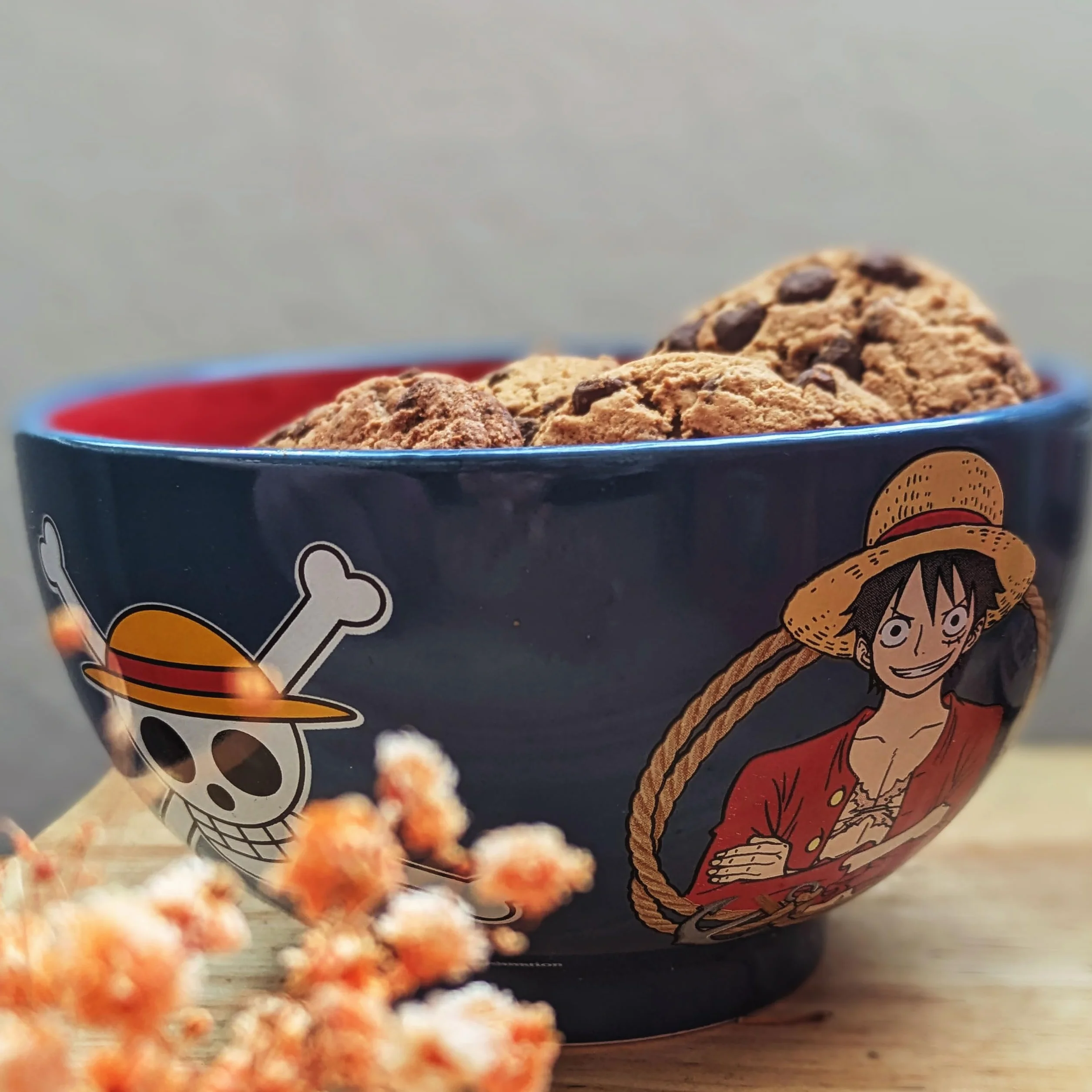 Elbenwald Miseczka na musli – różne motywy 600 ml ceramika (One Piece)