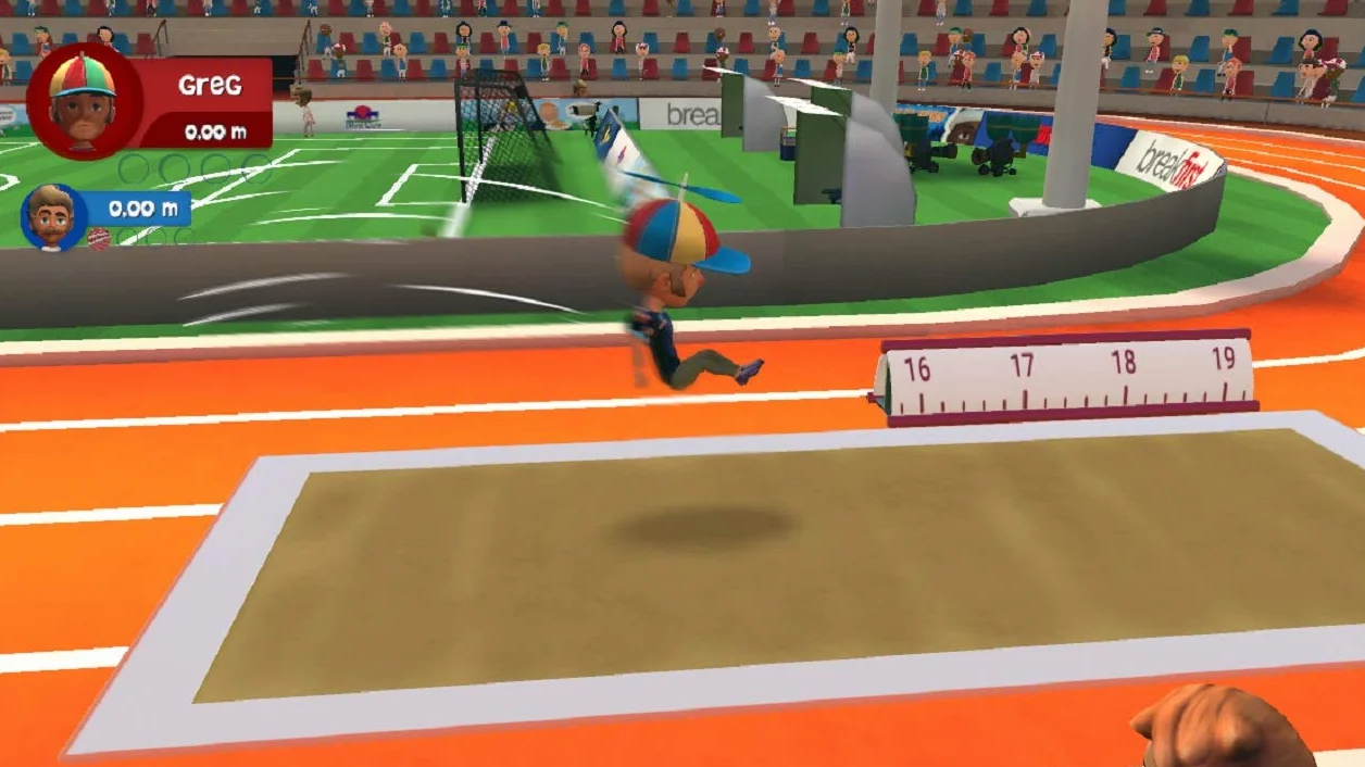 INSTANT SPORTS Summer Games 11 Sportarten - Gry sportowe dla - Nintendo Switch