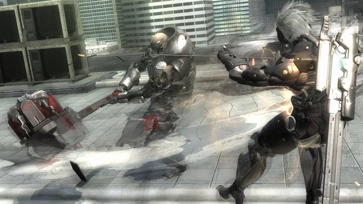 Metal Gear Rising: Revengeance