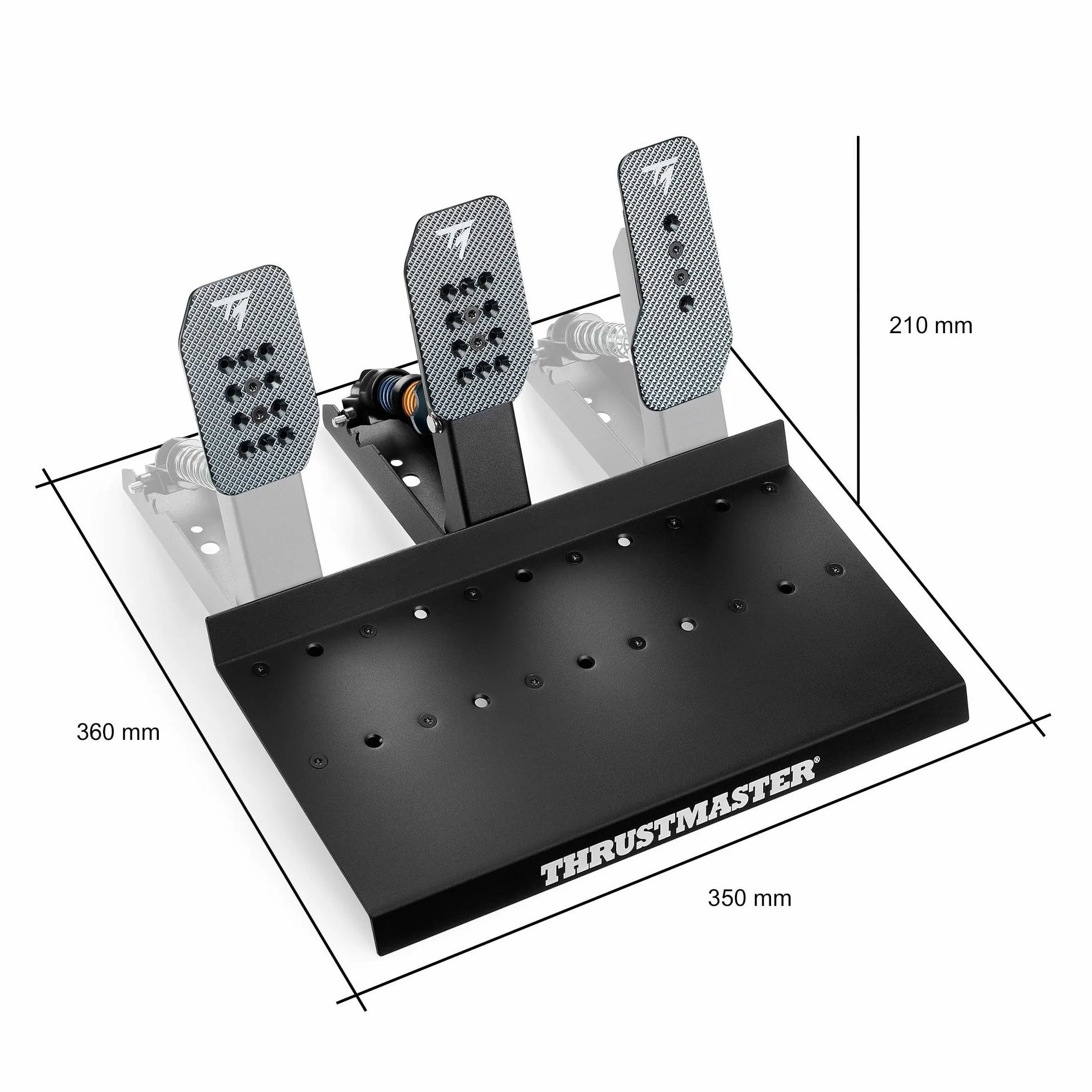 Thrustmaster Raceline LC Upgrade Pedał Hamulca Load Cell 100 kg do Raceline Pedals LTE PS5 PS4 Xbox Series Xbox One PC