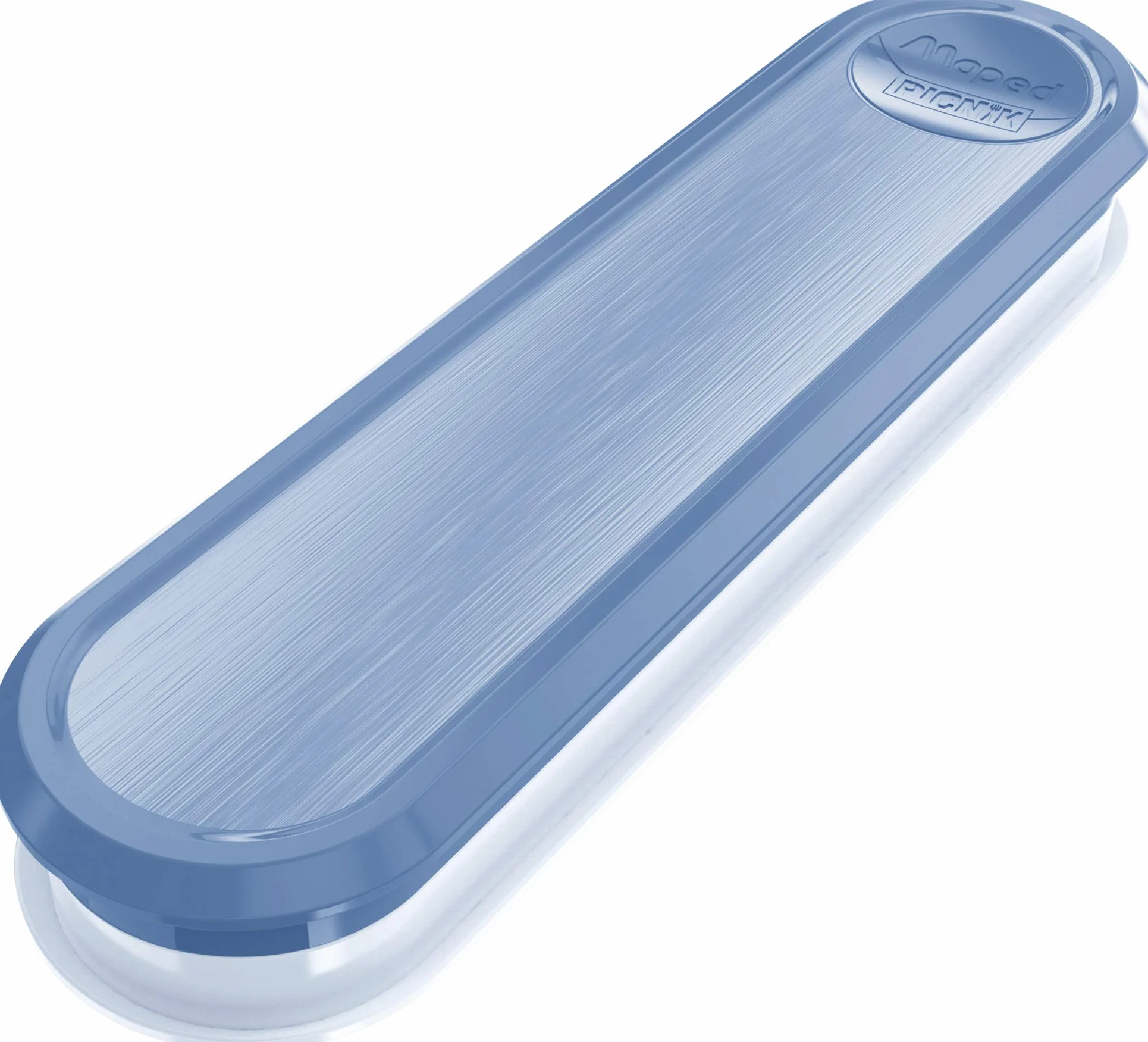 Maped PICNIK Zestaw sztućców podróżny CONCEPT ADULT 4-częściowy Storm Blue