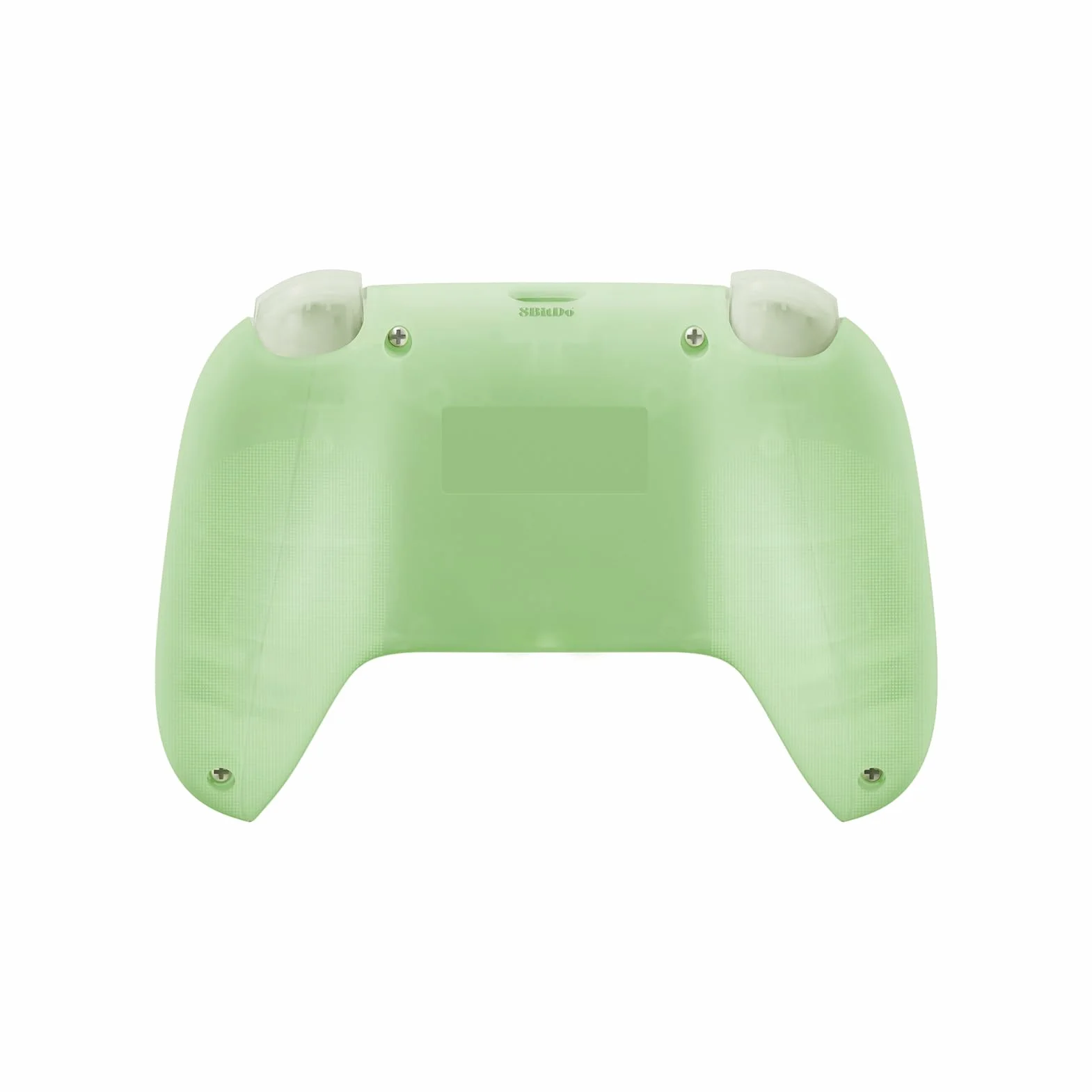 8BitDo Ultimate Mini przewodowy kontroler do Xbox z oświetleniem RGB Fire Ring, joysticki i wyzwalacze z efektem Halla, kompatybilny z Xbox Series X|S, Xbox One, PC, oficjalna licencja
