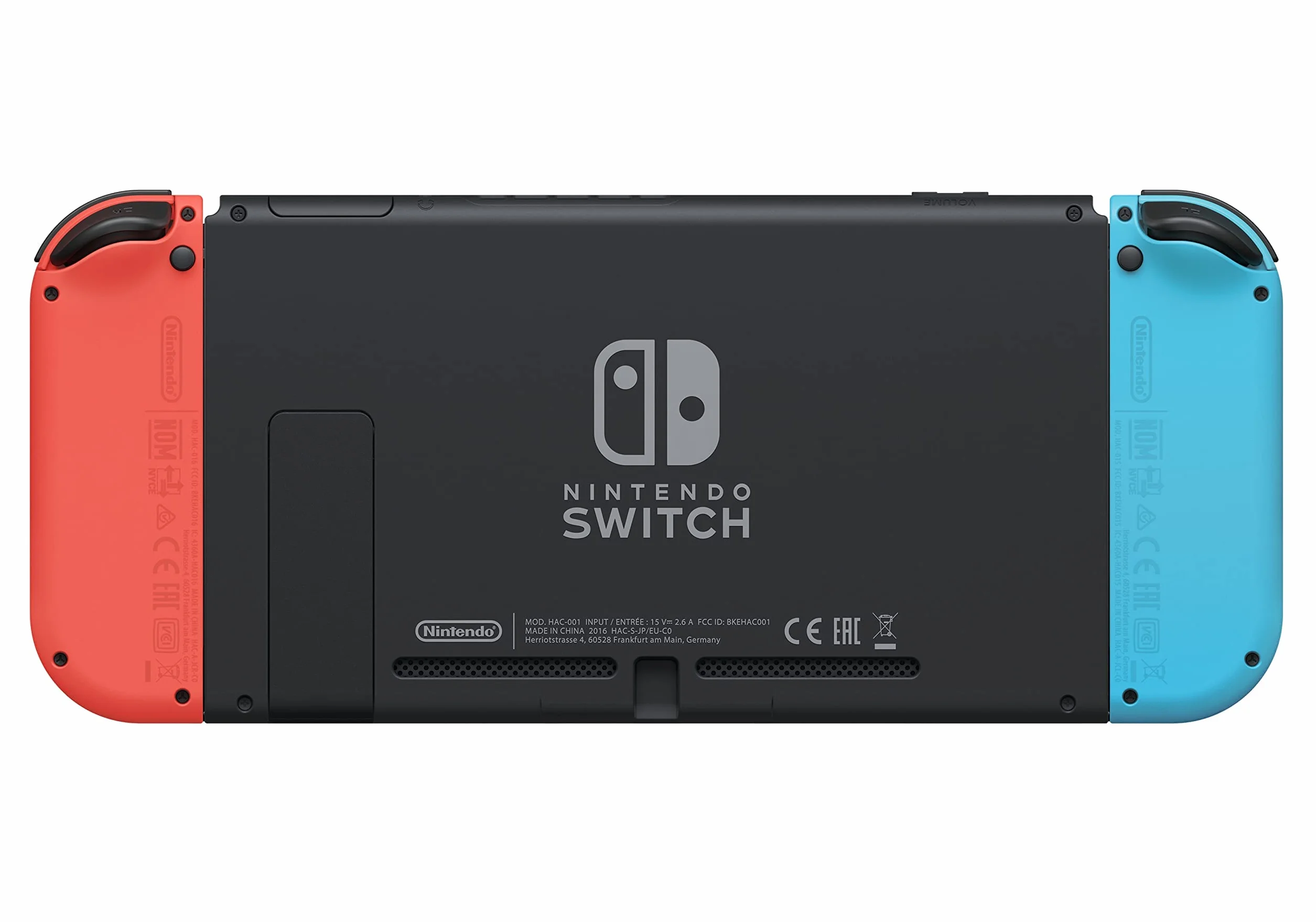 Nintendo Switch OLED Konsola Wielokolorowy