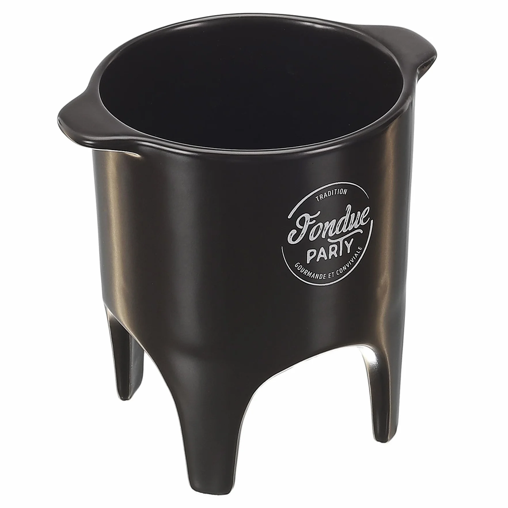 COOK CONCEPT - KC2488 - Indywidualne Fondue Lub Duo Kuchnia Specjalna Płyta Grill