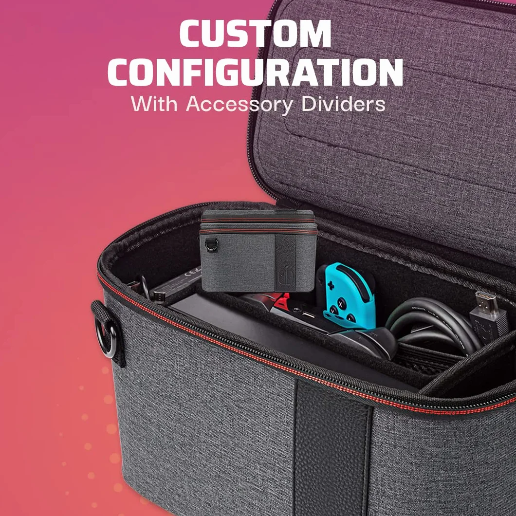 PDP Torba Pull N Go Case Elite Nintendo Switch