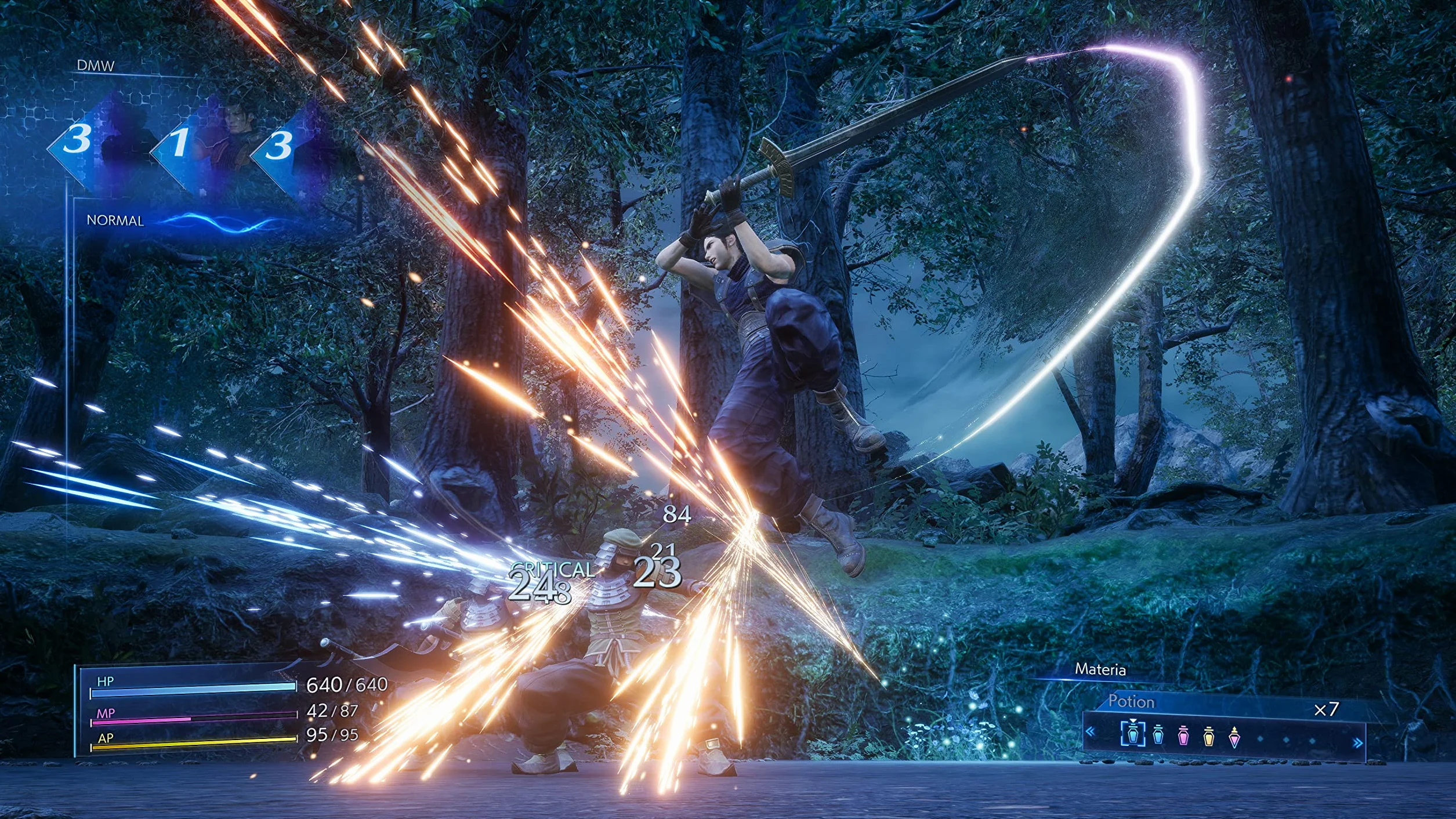 Crisis Core: FFVII Reunion PS5