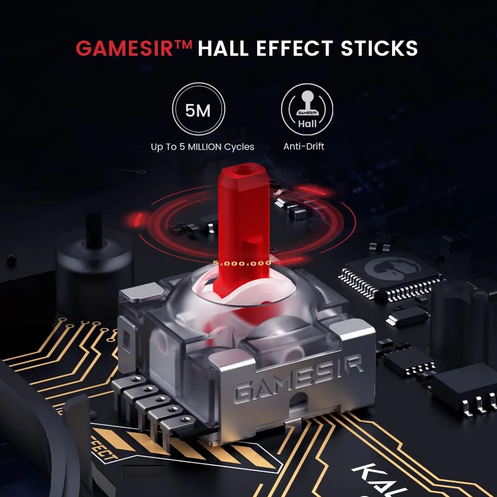 GameSir Kaleid Xbox Wired Controller