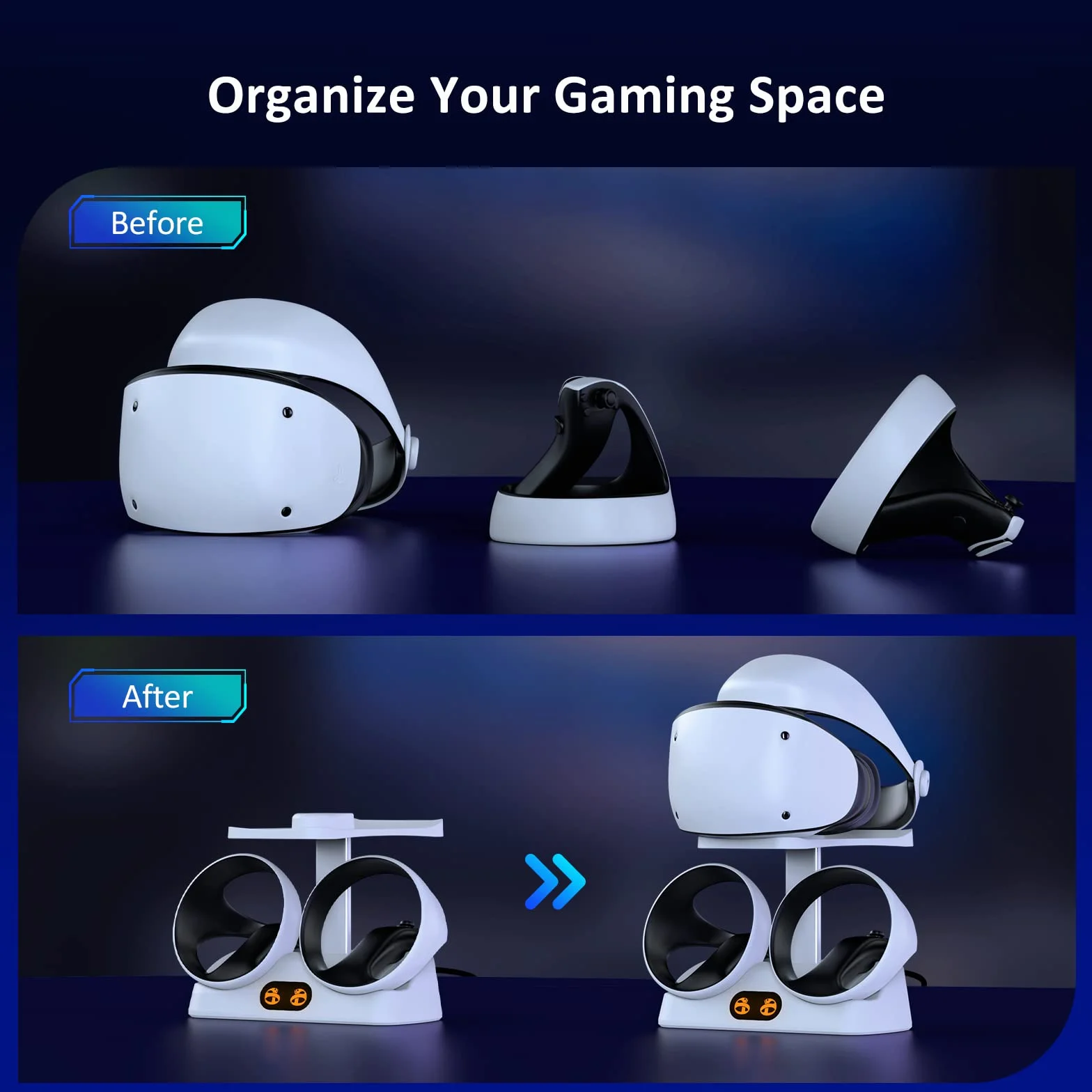 NexiGo Stacja do PSVR2