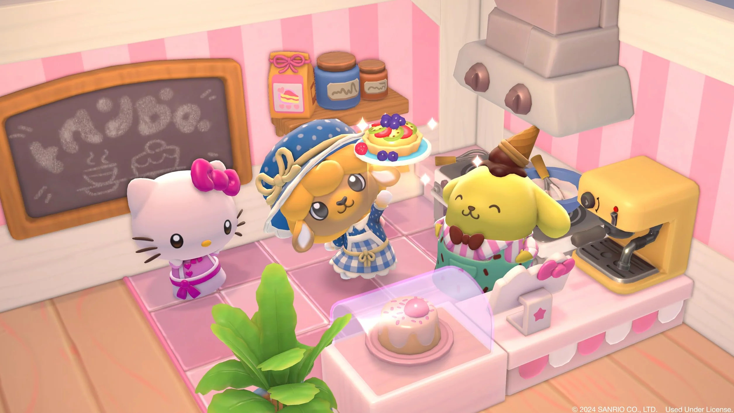 Hello Kitty Island Adventure - Switch
